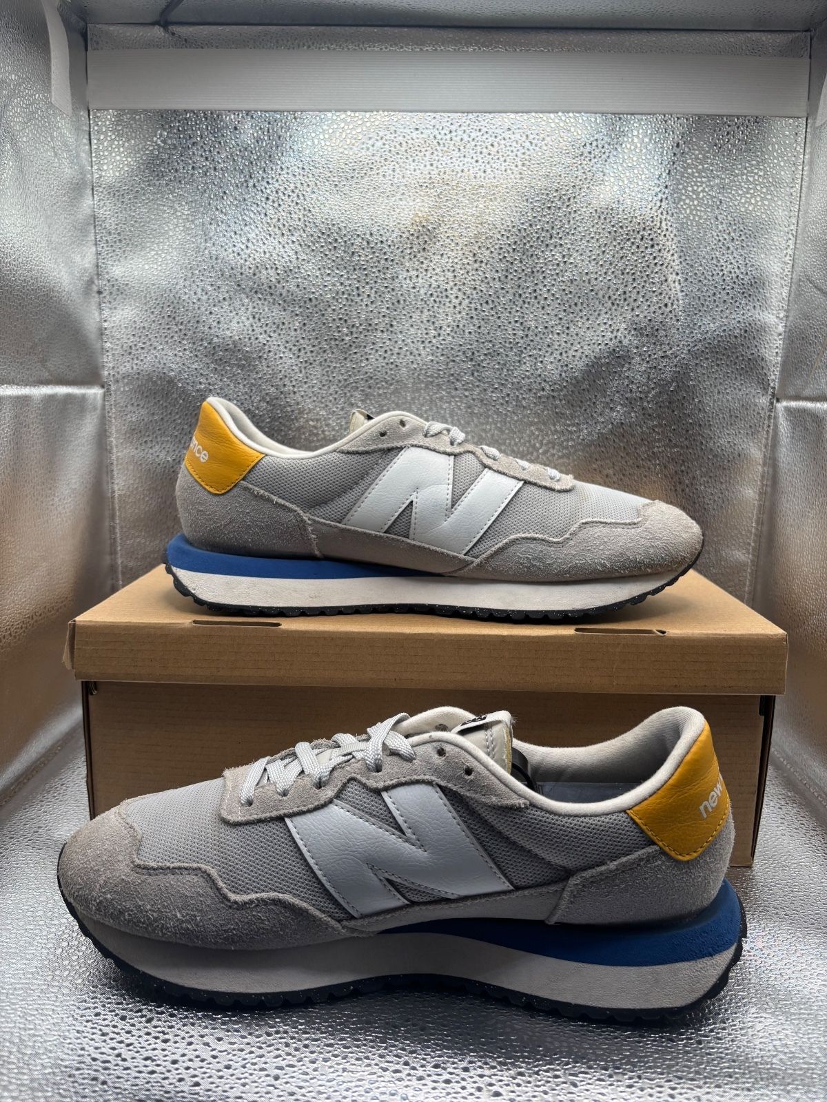 New Balance 237 V1 Brighton grey - photo 5