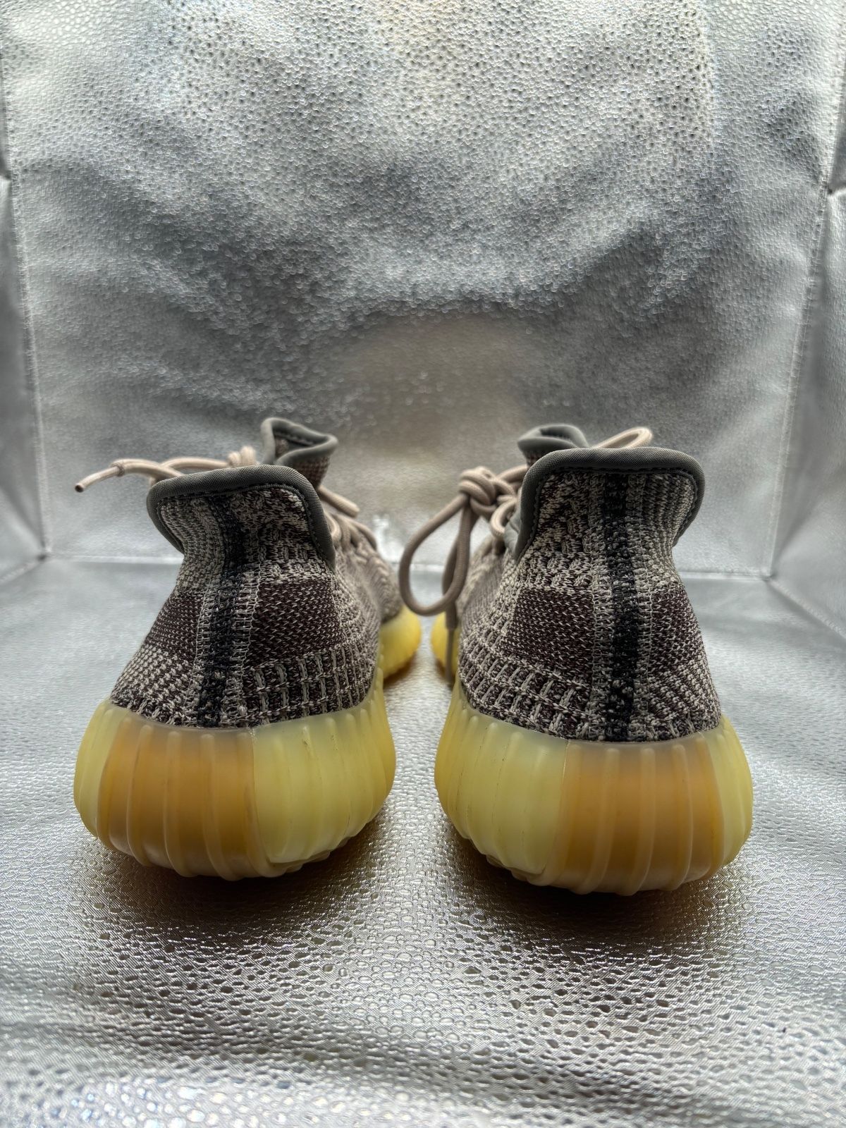 Adidas Yeezy Boost 350 V2 "Zyon" - photo 4