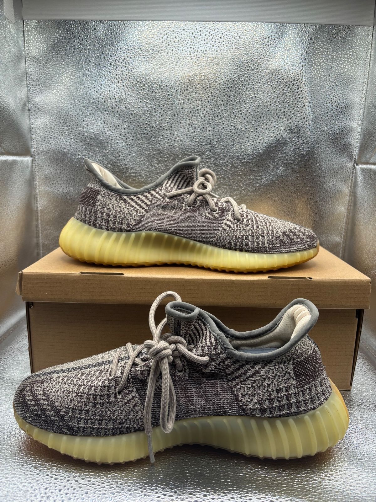 Adidas Yeezy Boost 350 V2 "Zyon" - photo 5