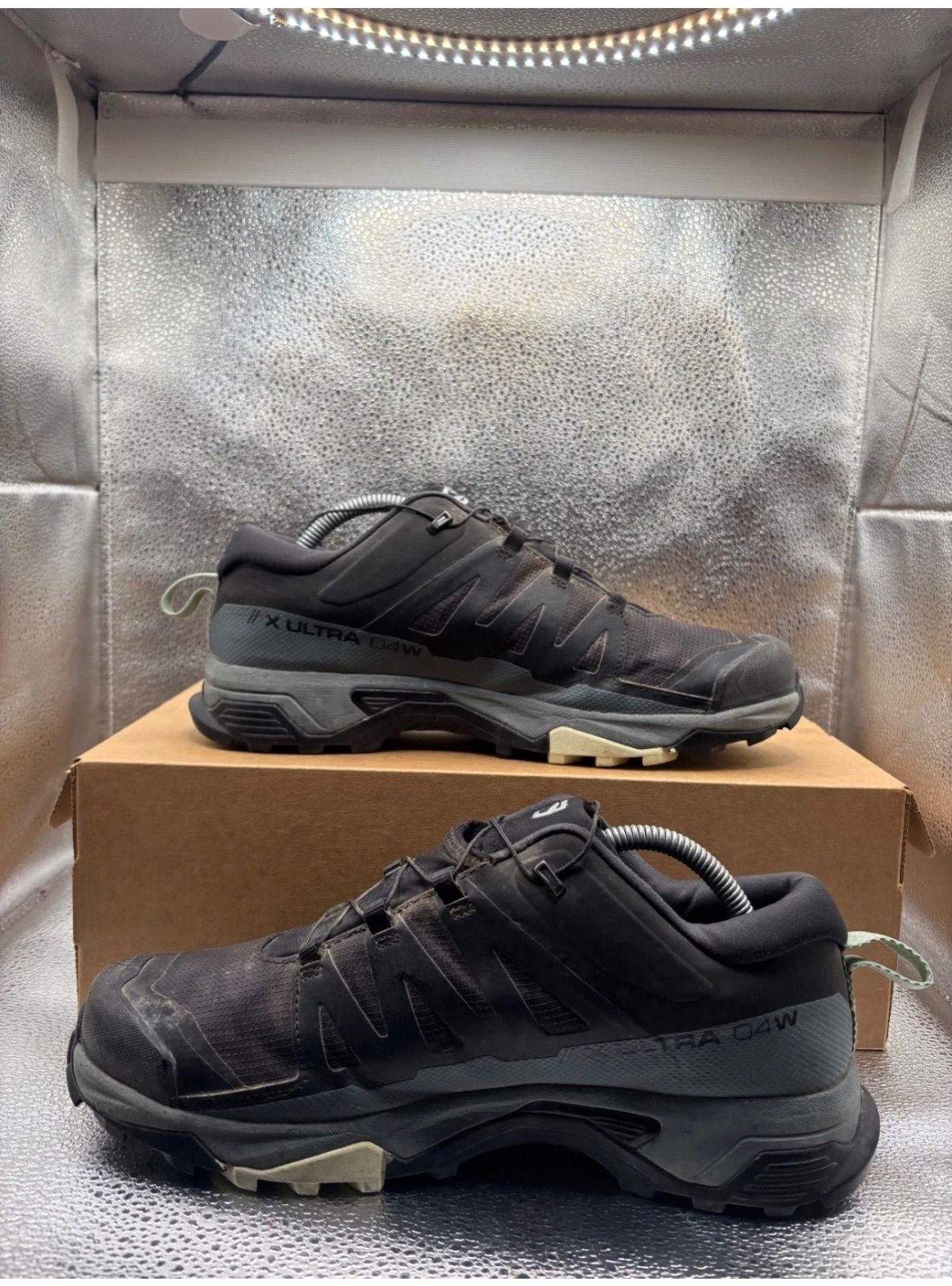 Salomon X Ultra 4 GTX low-cut hiking shoe - photo 5
