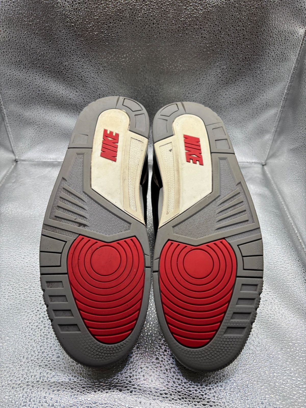 Air Jordan 3 retro black cement 2024 - photo 3