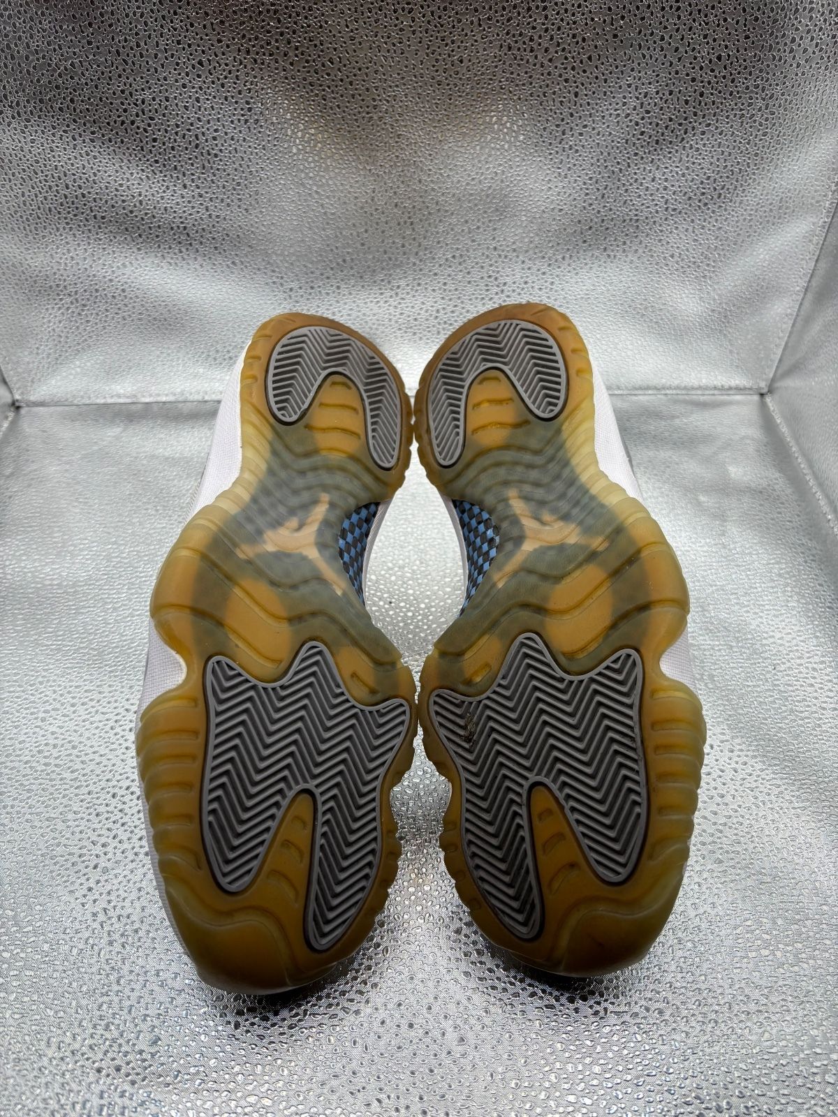 Air Jordan 11 Retro Low "Cement Grey" - photo 3