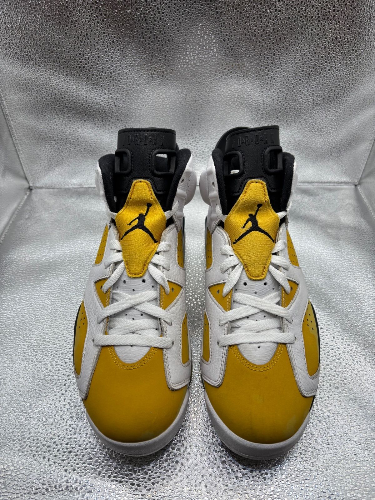 Air Jordan 6 Retro Yellow Ochre - photo 2