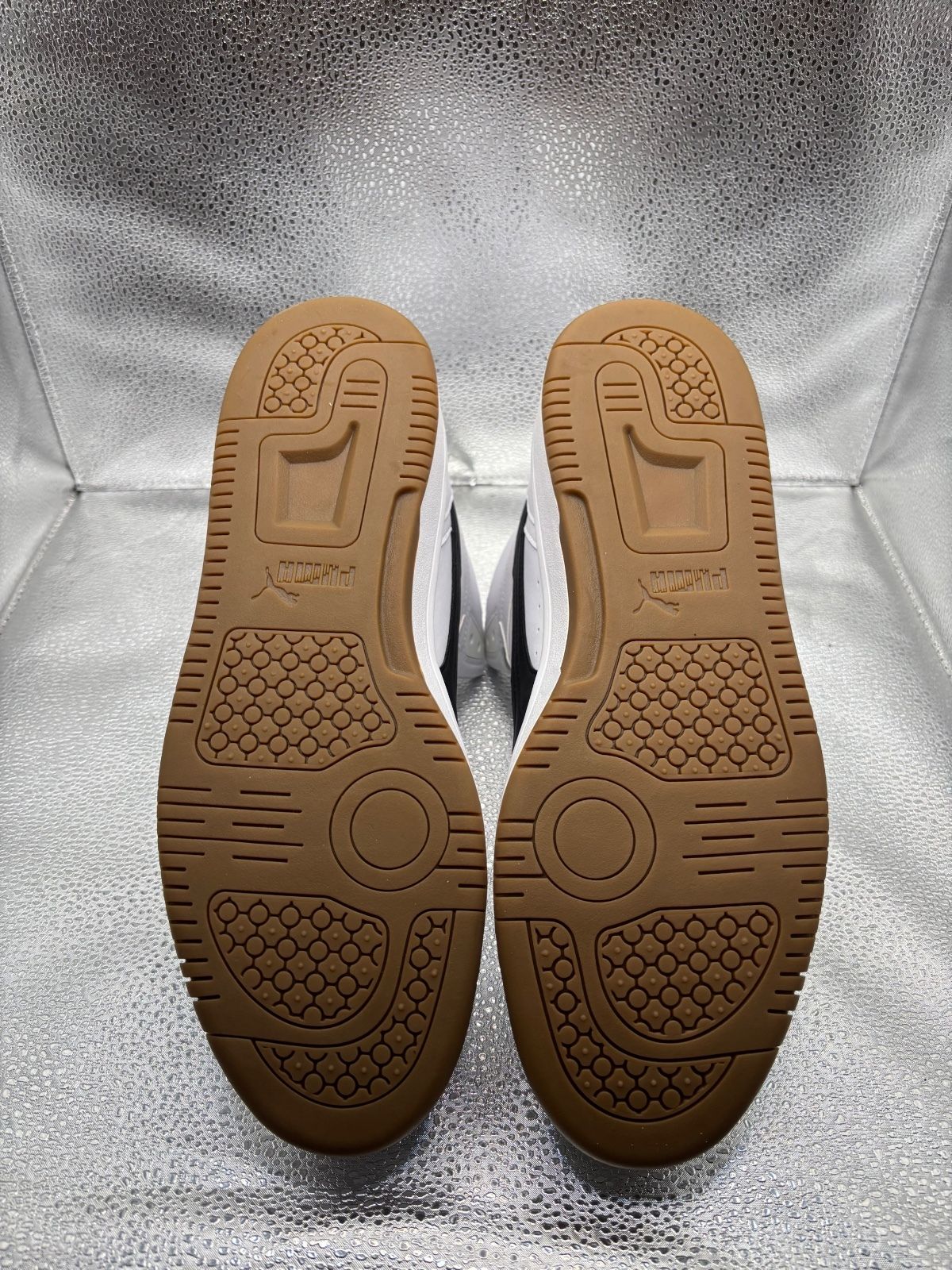 Puma Men's Rebound Joy High-Top Sneakers - photo 3