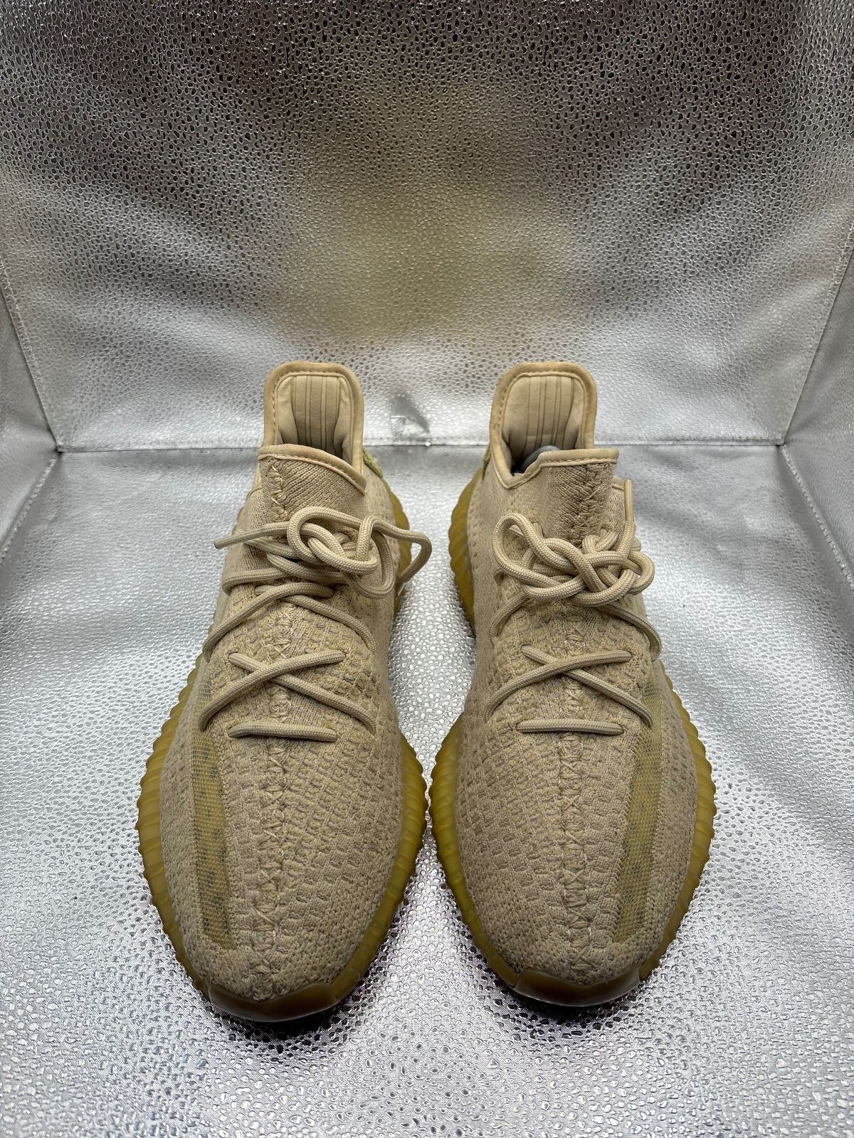 Adidas Yeezy Boost 350 V2 Flax - photo 2