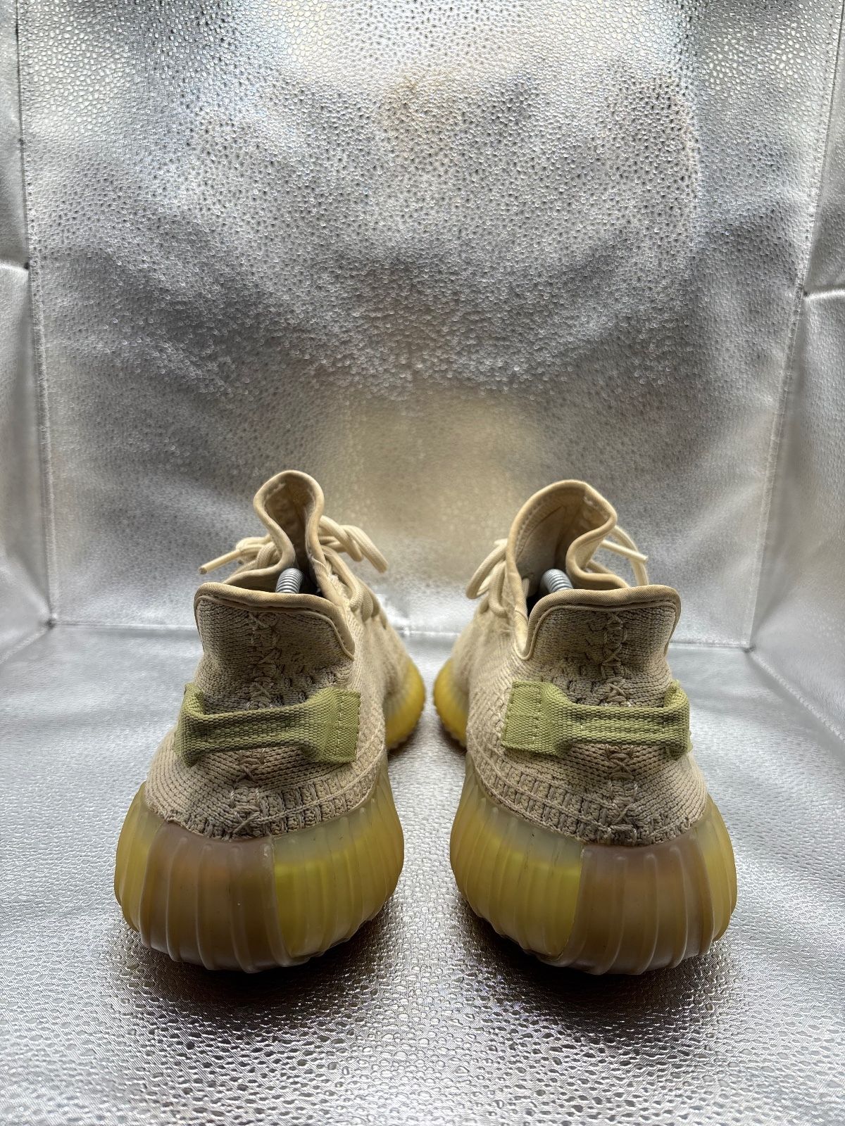 Adidas Yeezy Boost 350 V2 Flax - photo 4
