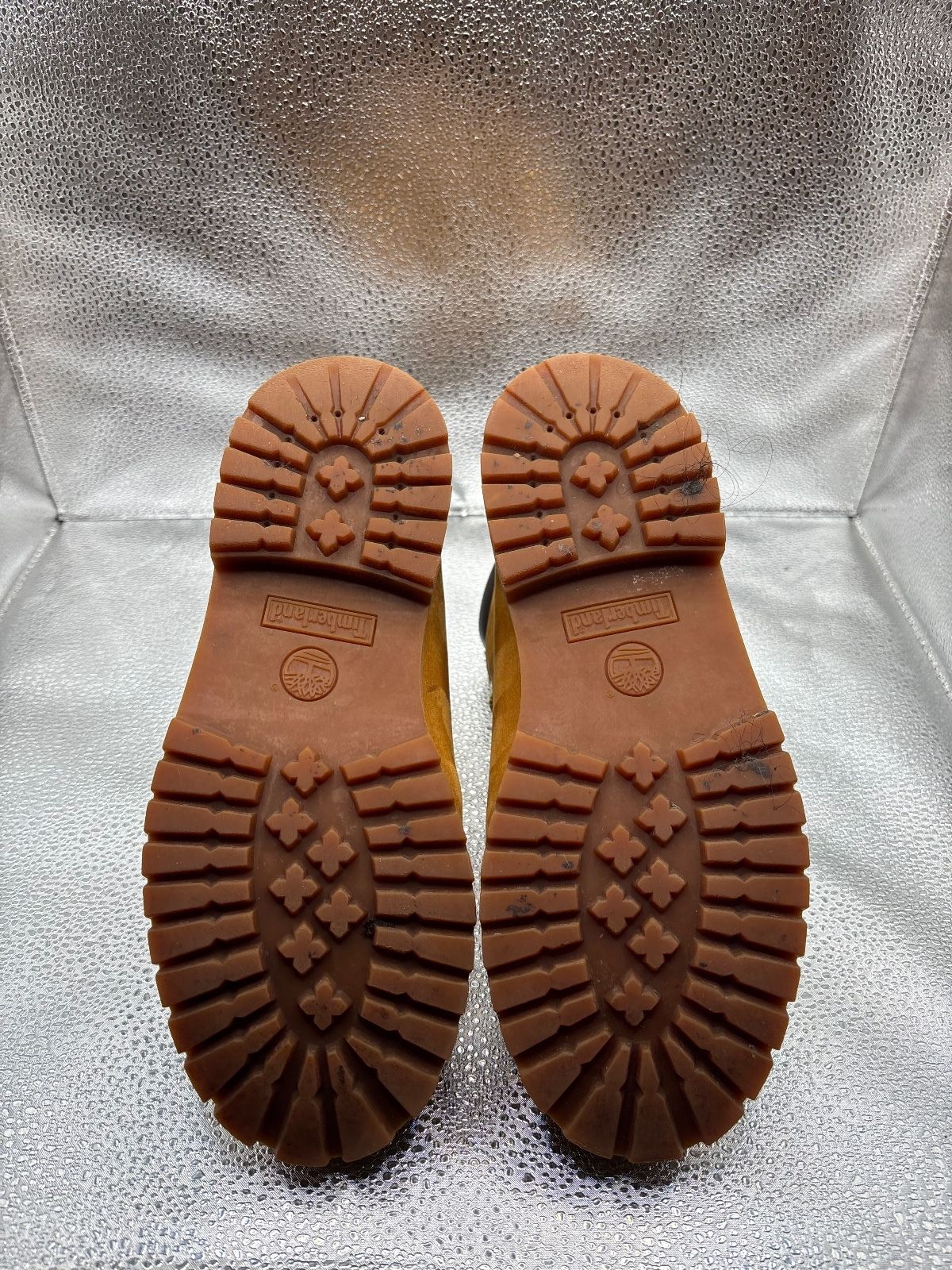 Biege timberland boots GS - photo 3