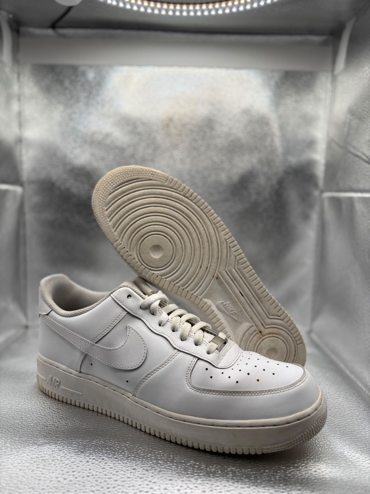 Nike Air Force 1 low 07 triple white