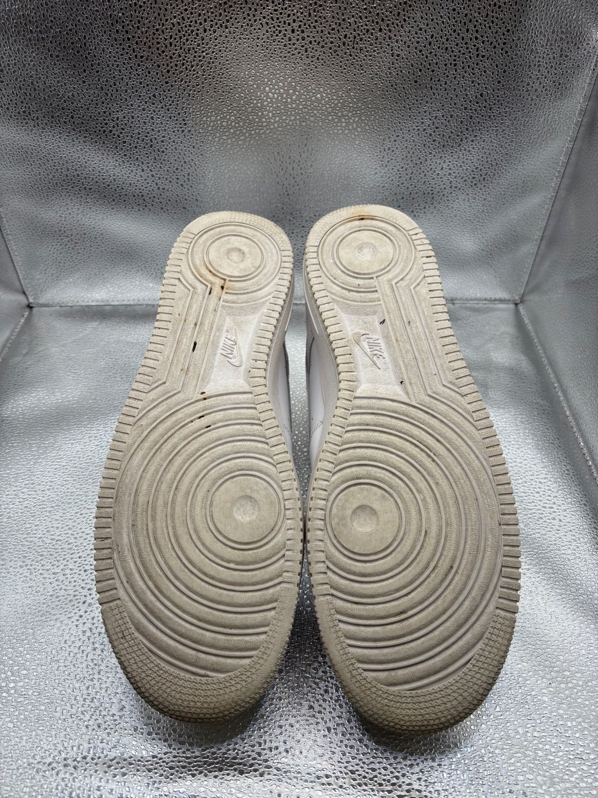 Nike Air Force 1 low 07 triple white - photo 3
