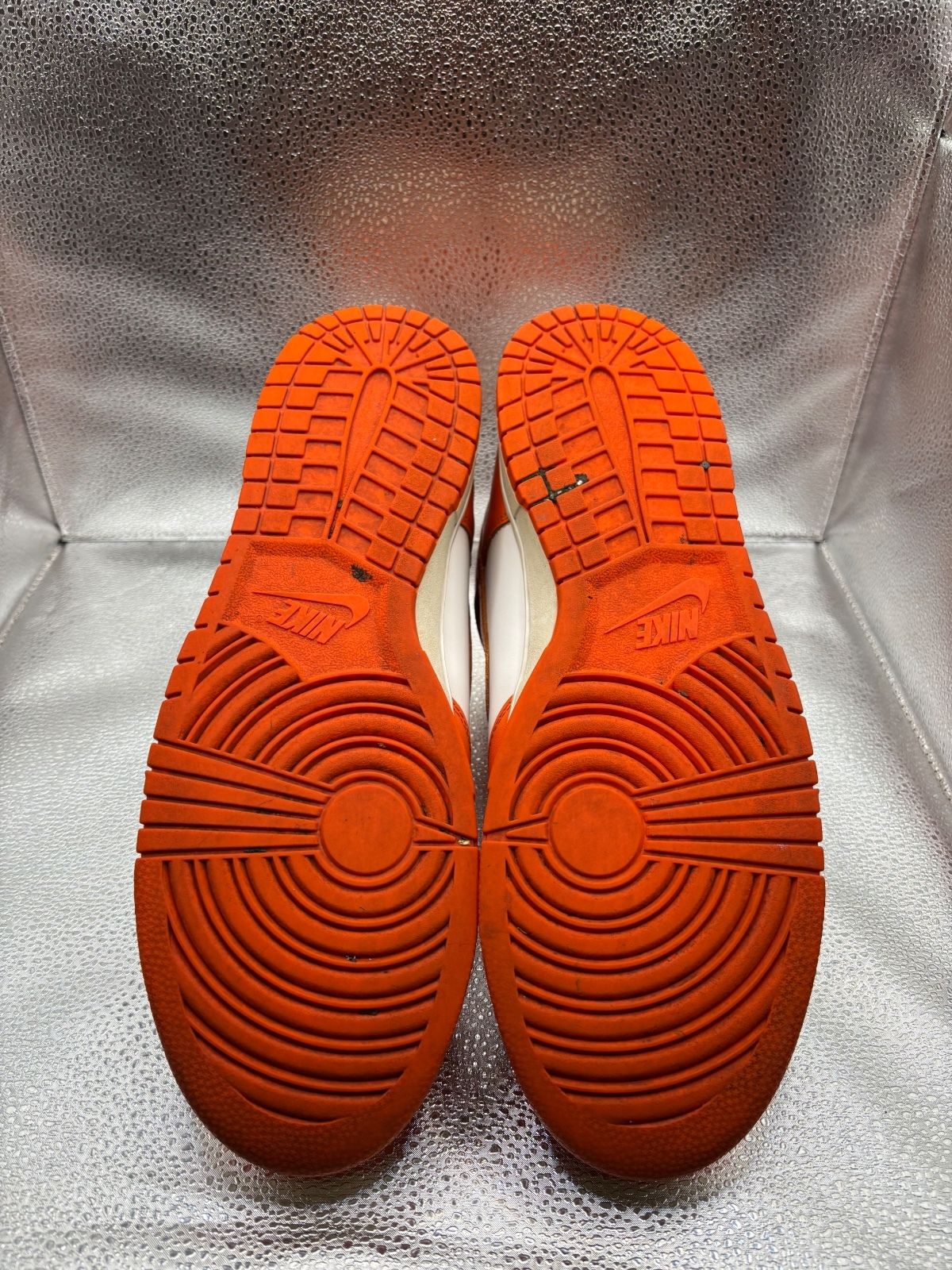 Nike Dunk High Syracuse - photo 3