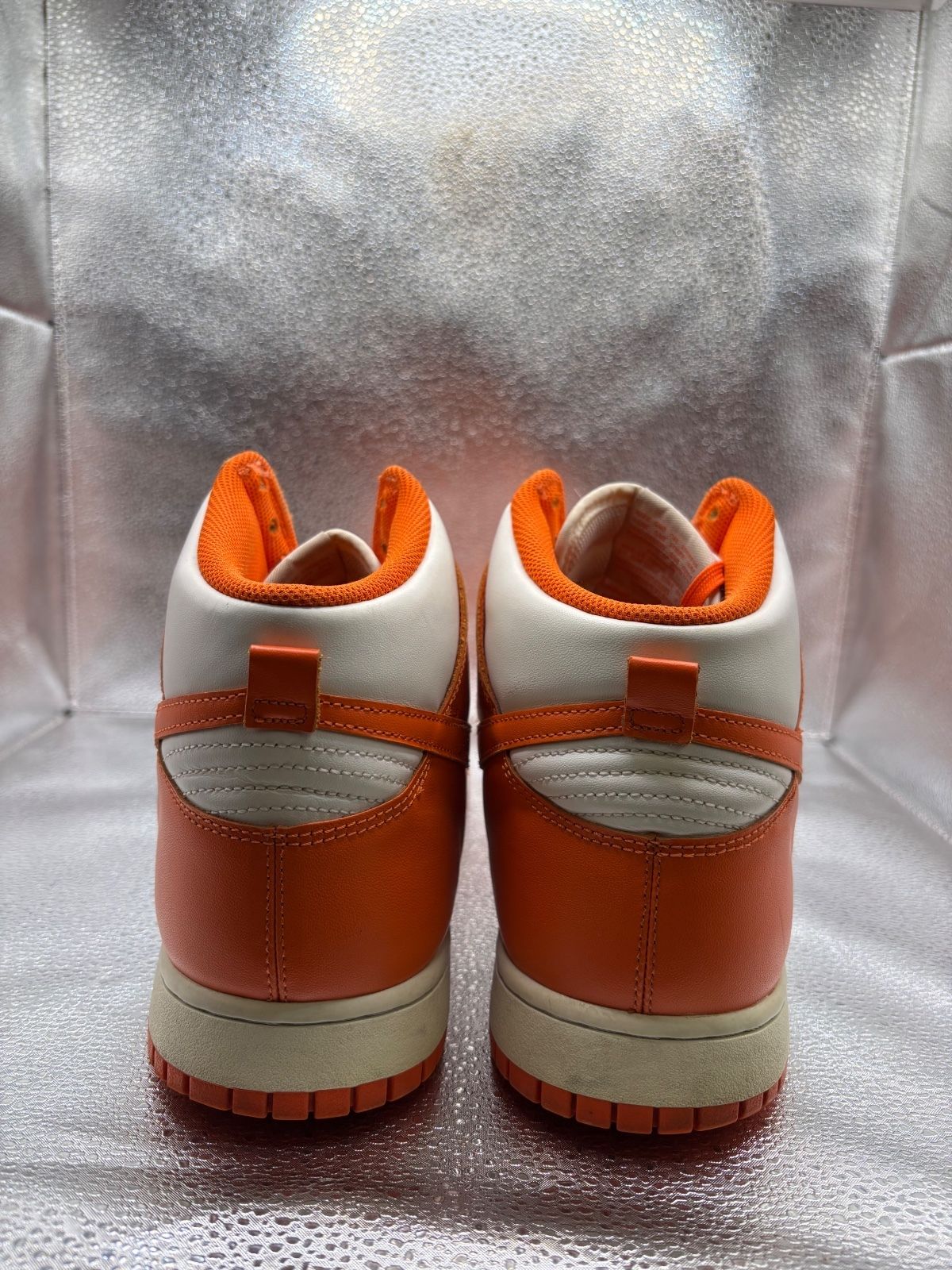 Nike Dunk High Syracuse - photo 4