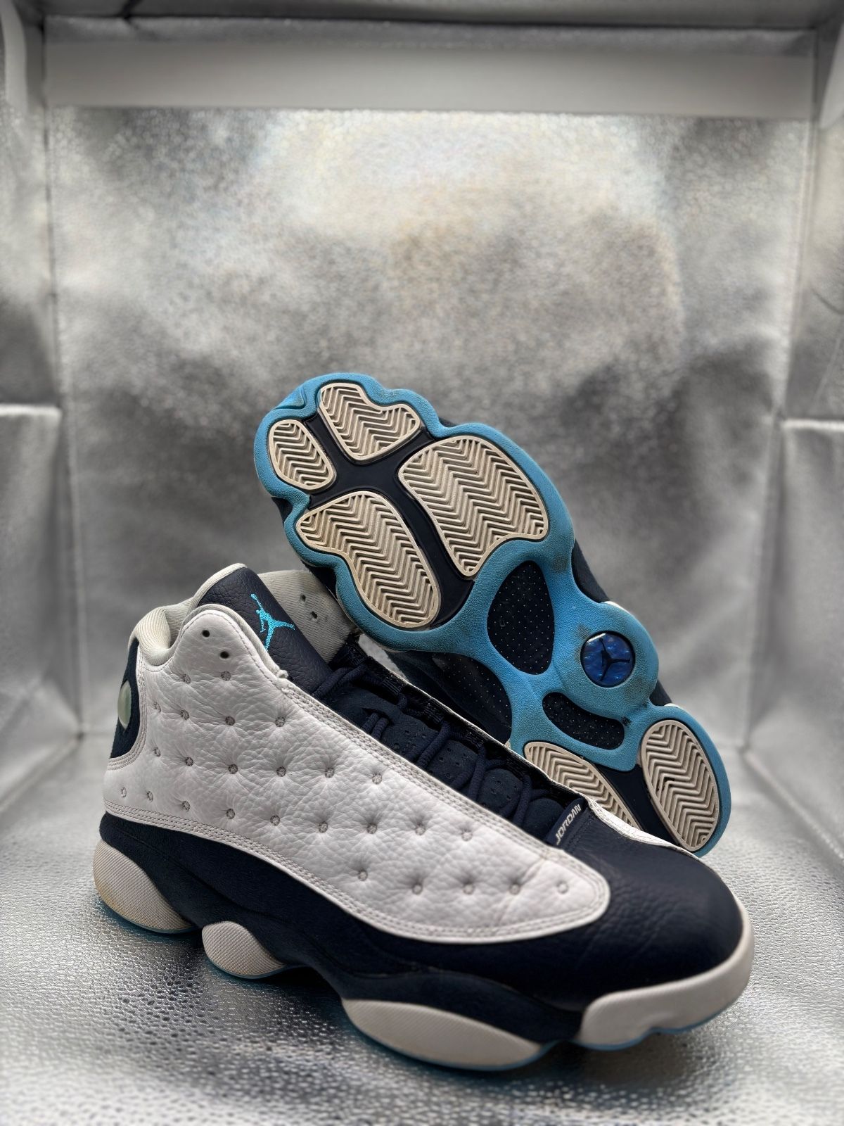 Air Jordan 13 Retro "Obsidian"