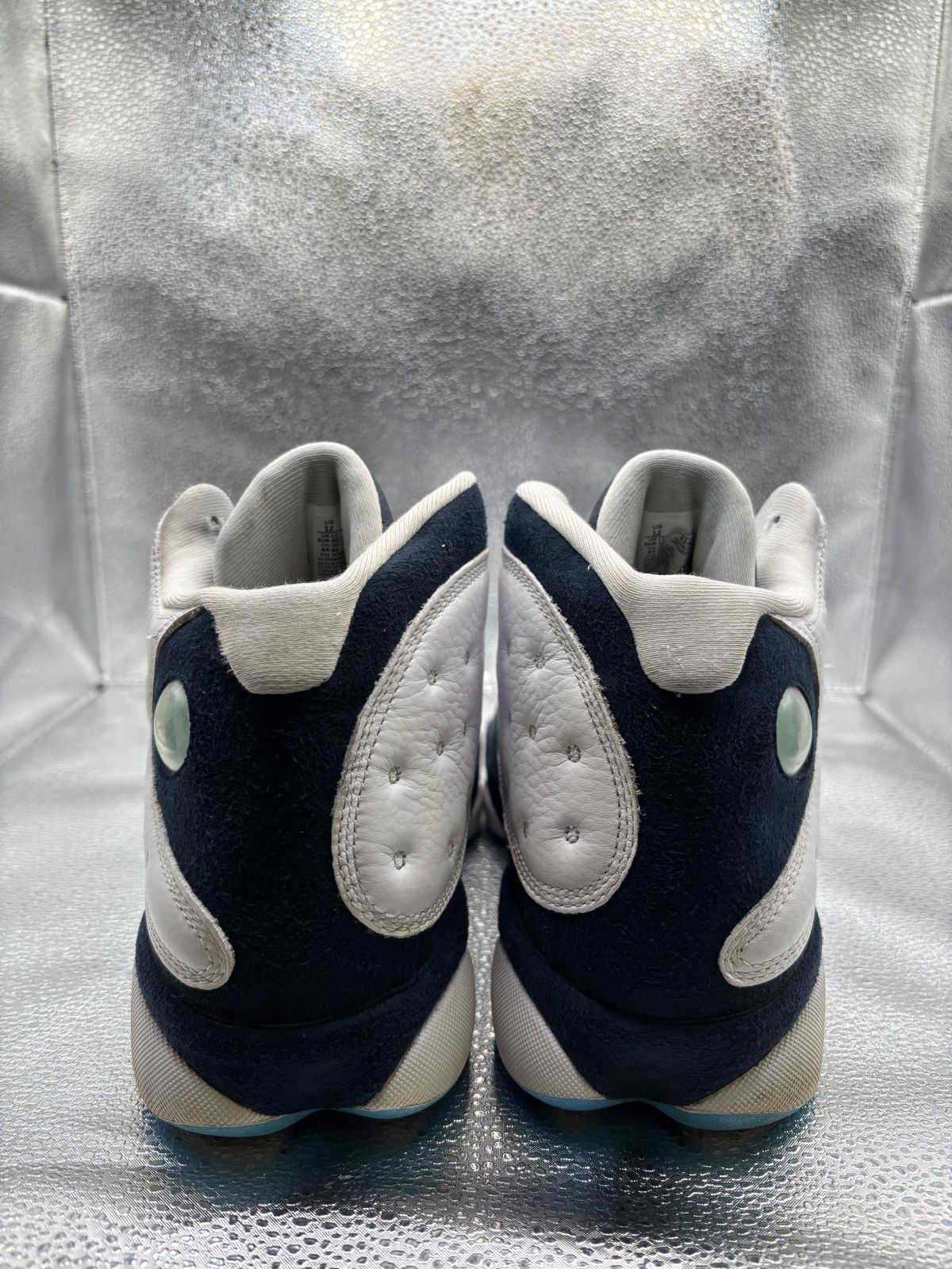 Air Jordan 13 Retro "Obsidian" - photo 4