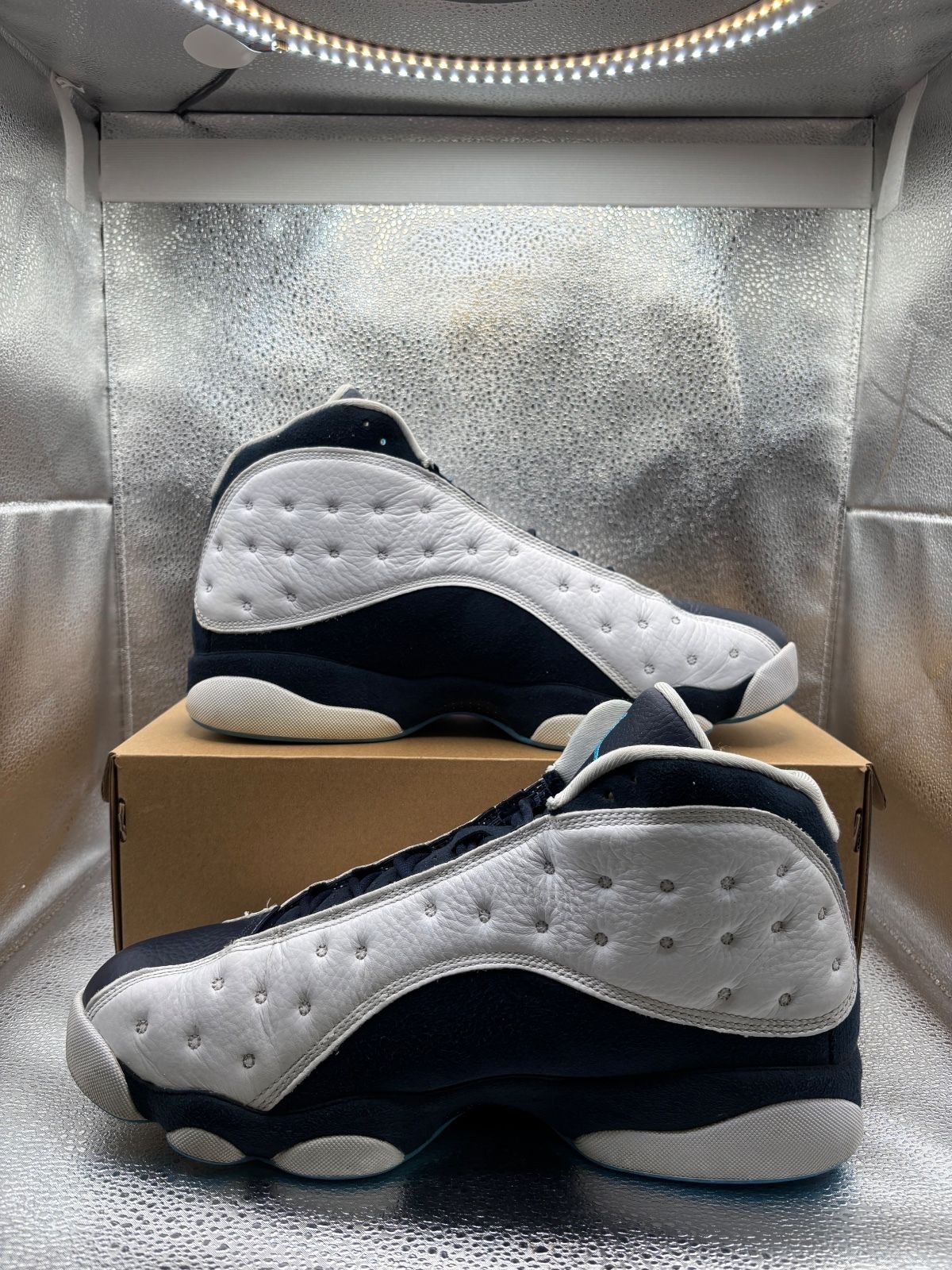 Air Jordan 13 Retro "Obsidian" - photo 5