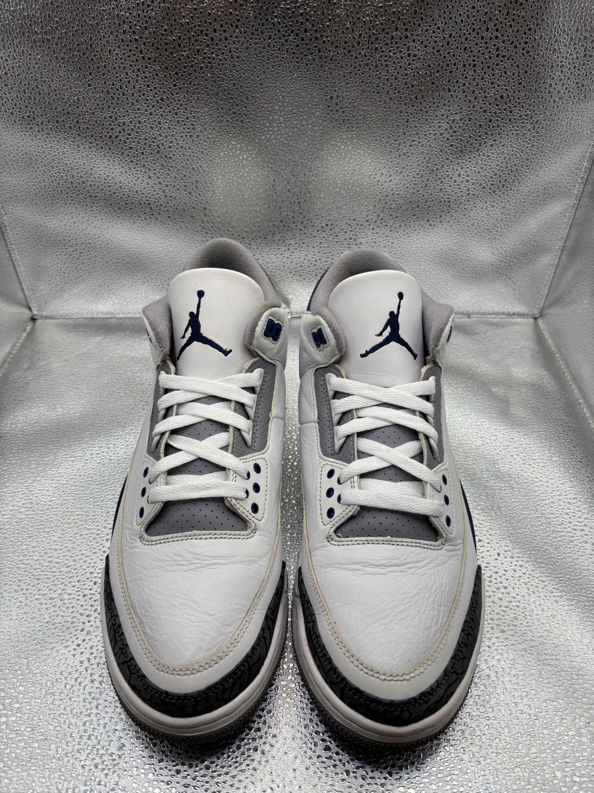 Air Jordan 3 Retro 'Midnight Navy - photo 2
