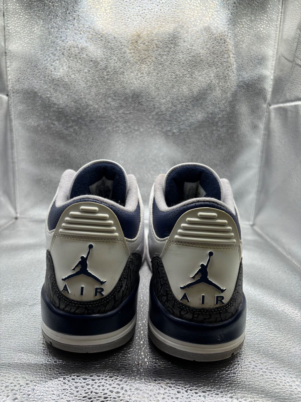 Air Jordan 3 Retro 'Midnight Navy - photo 4
