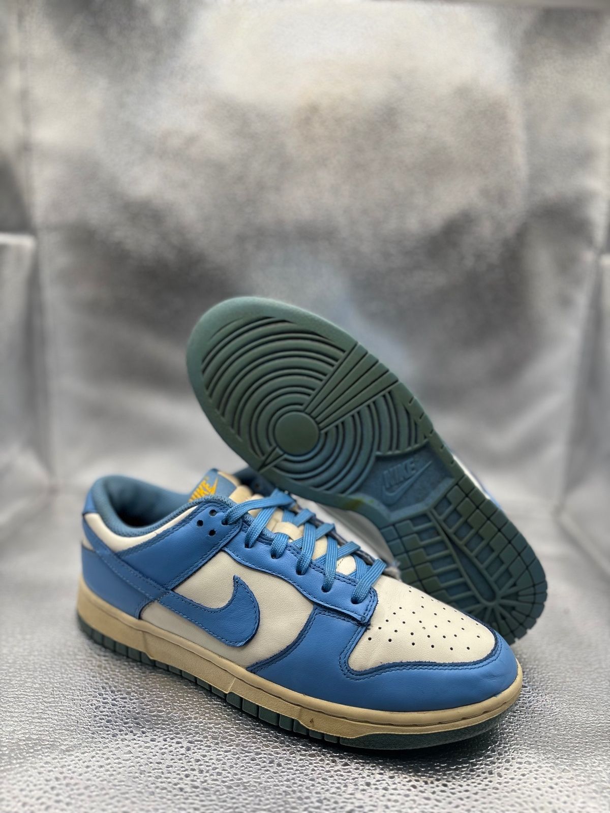 Nike Dunk Low 'University Blue Coconut Milk
