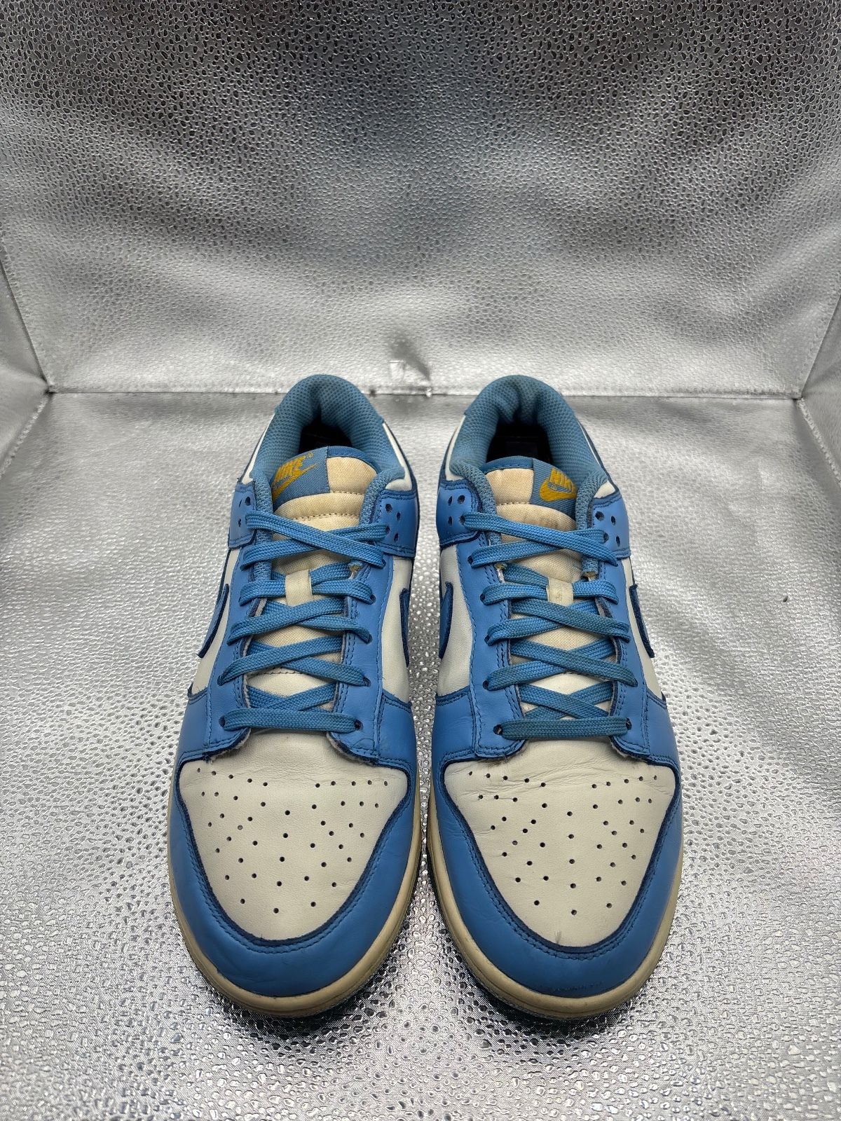 Nike Dunk Low 'University Blue Coconut Milk - photo 2