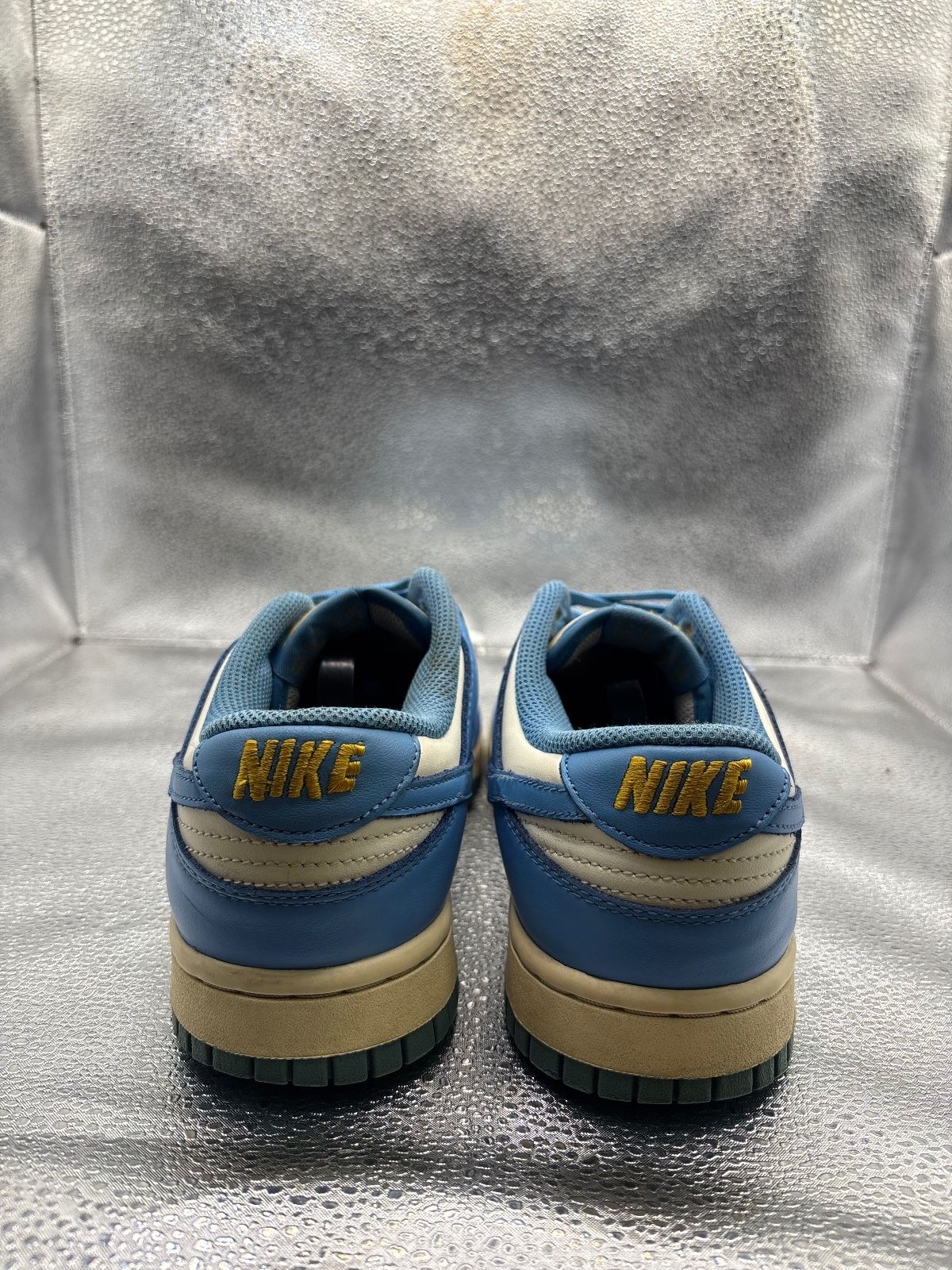 Nike Dunk Low 'University Blue Coconut Milk - photo 4