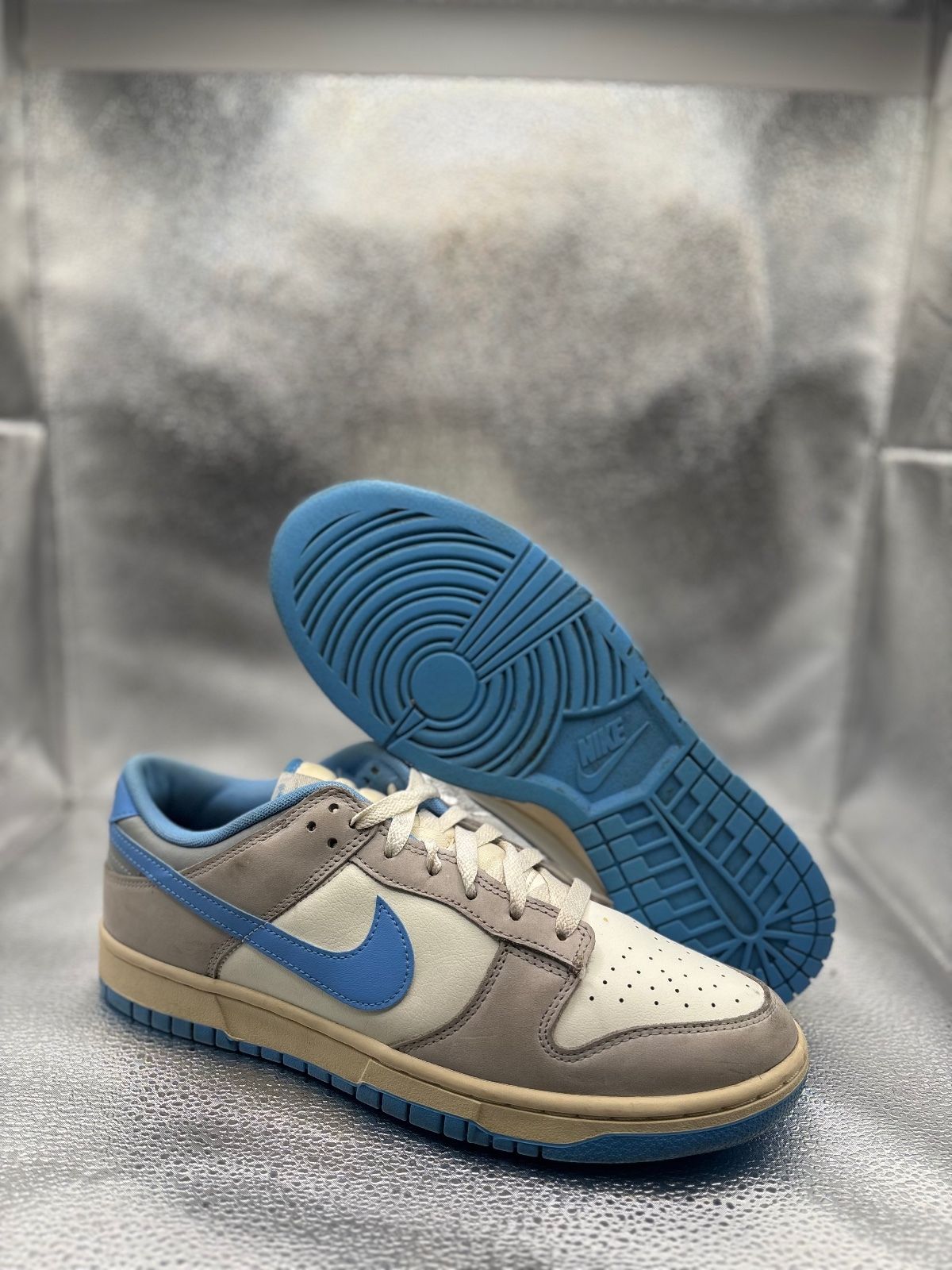 Nike Dunk Low 'Athletic Department - University Blue'