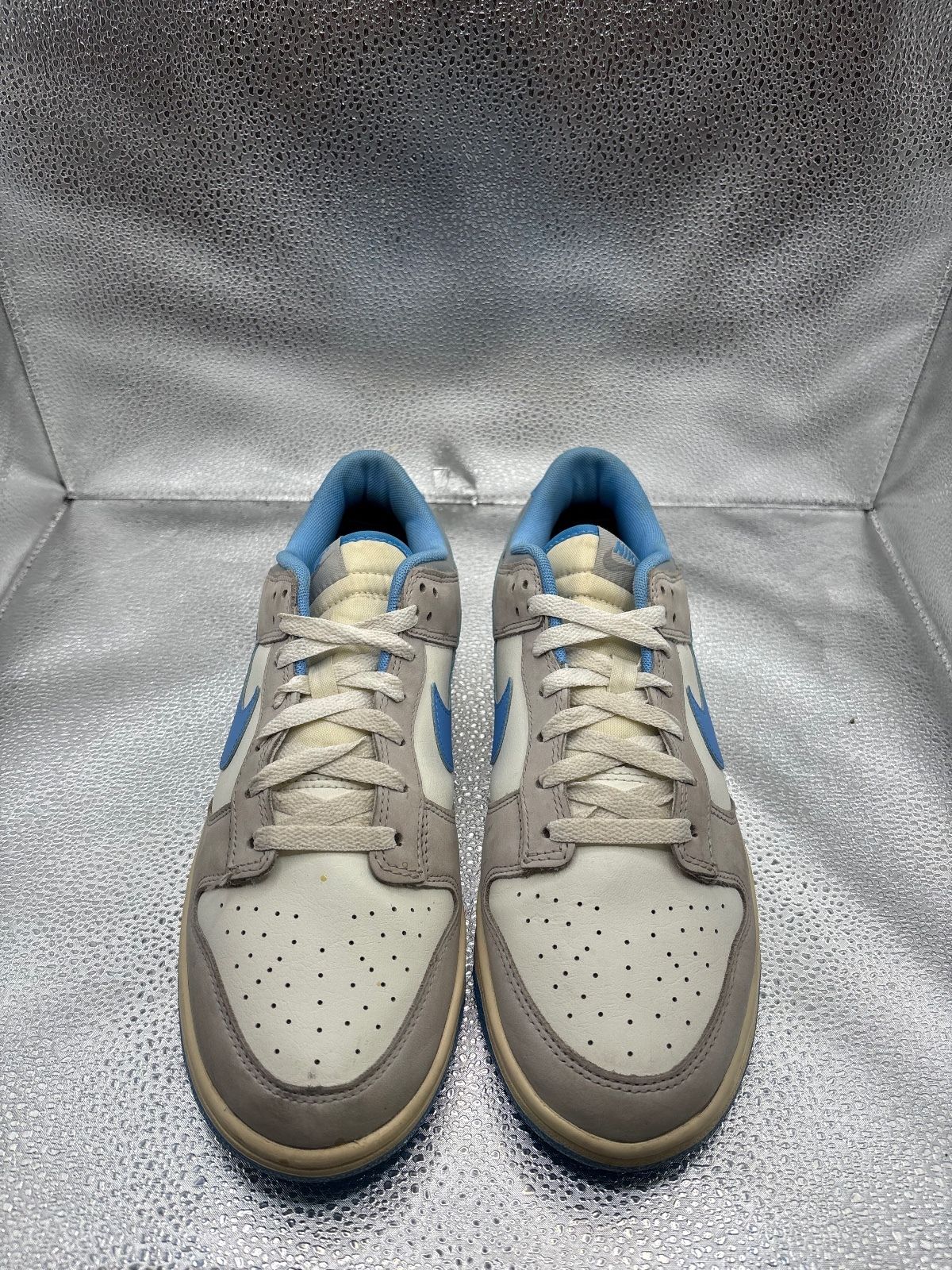 Nike Dunk Low 'Athletic Department - University Blue' - photo 2