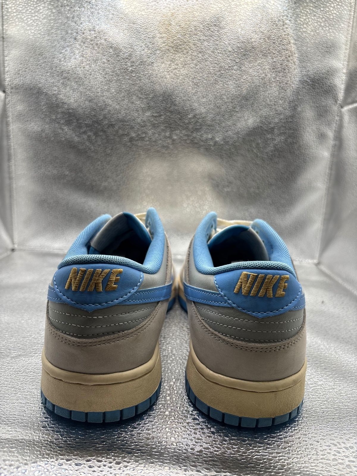 Nike Dunk Low 'Athletic Department - University Blue' - photo 4