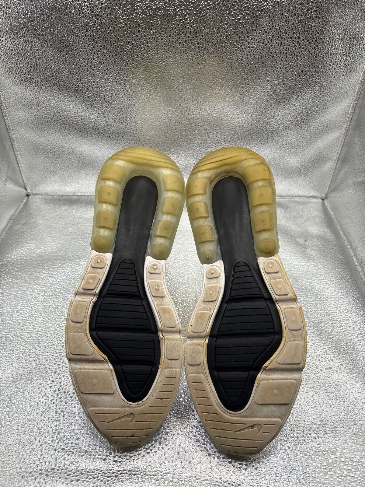 Nike Air Max 270 White black - photo 3