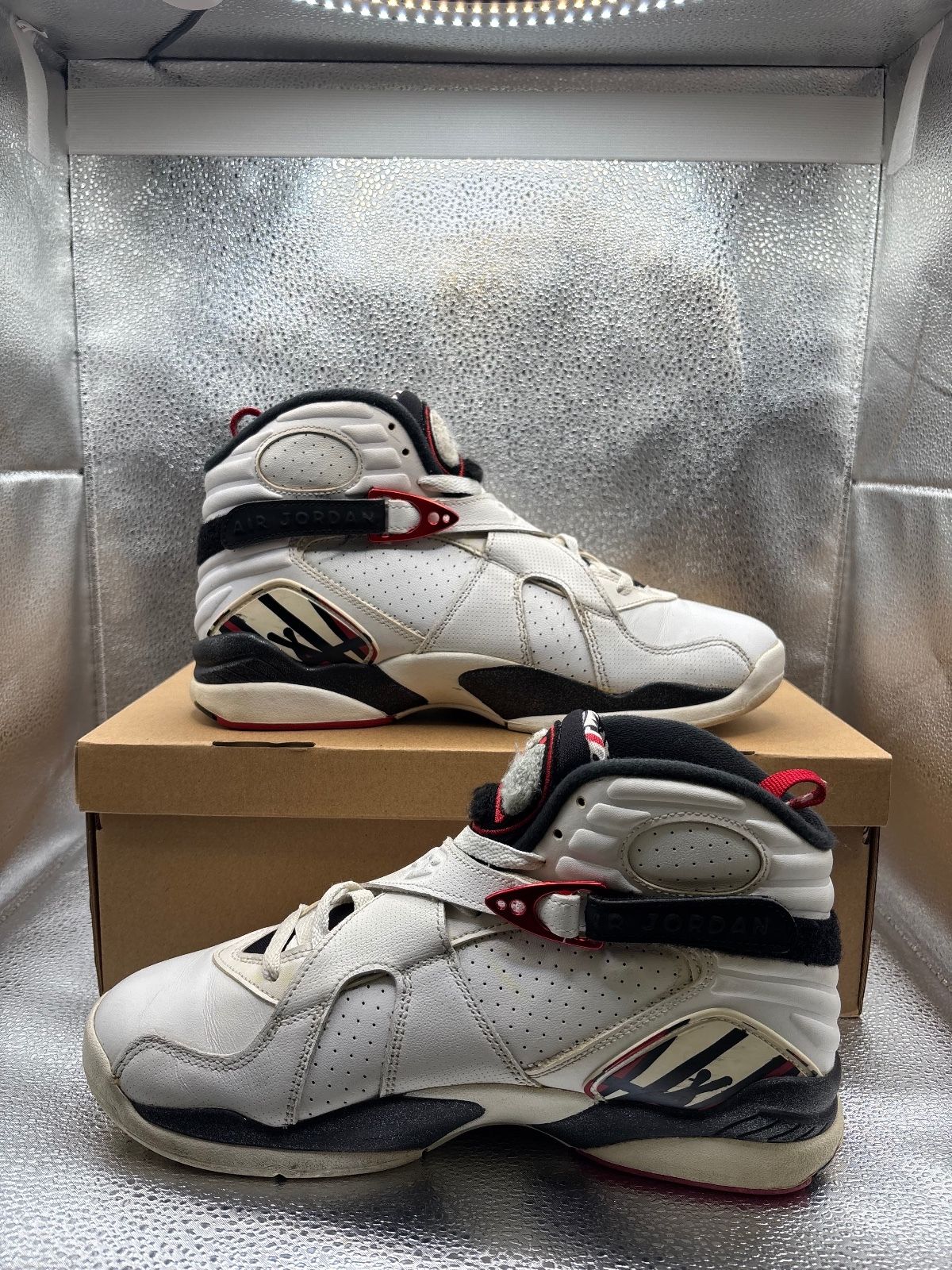 Air Jordan 8 Retro 'Alternate' - photo 5