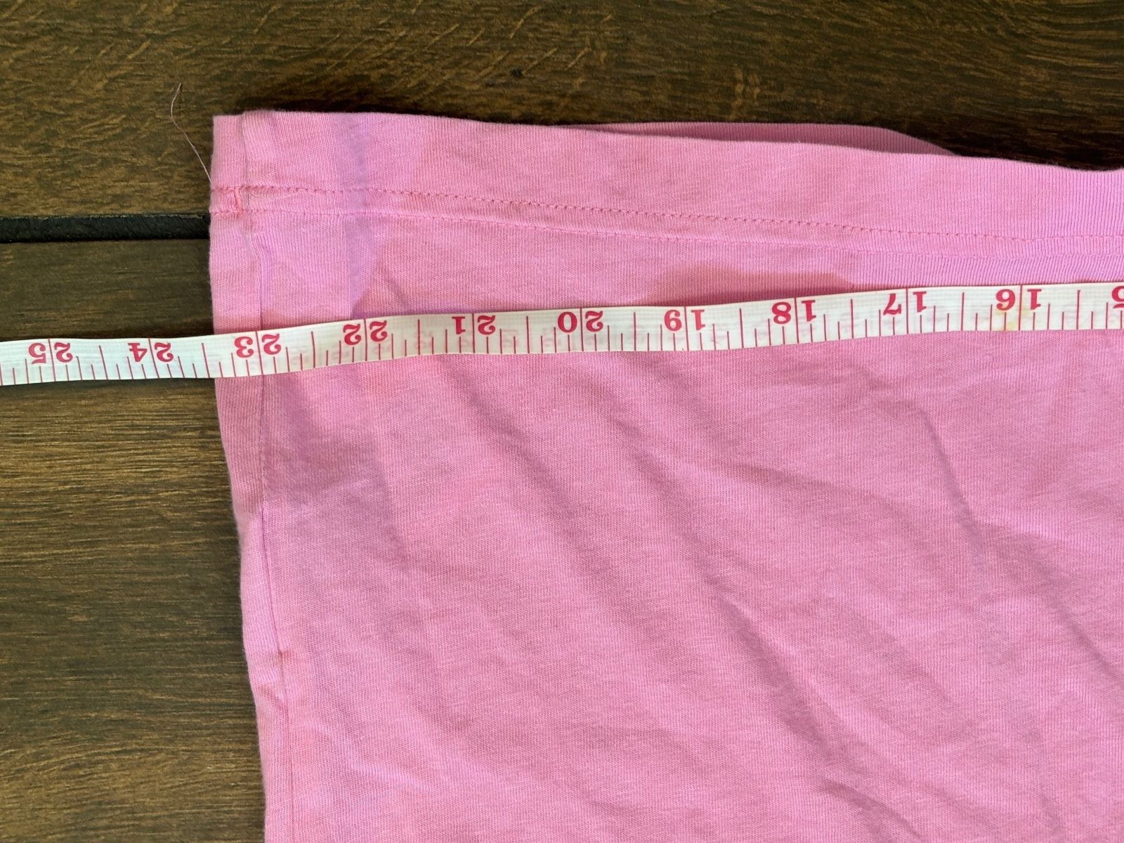 Adidas short sleeve pink t-shirt - photo 3