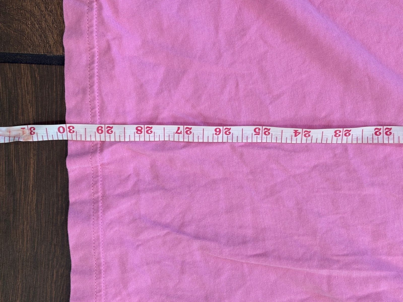 Adidas short sleeve pink t-shirt - photo 4