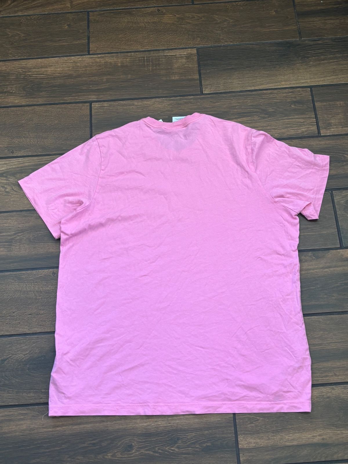 Adidas short sleeve pink t-shirt - photo 5