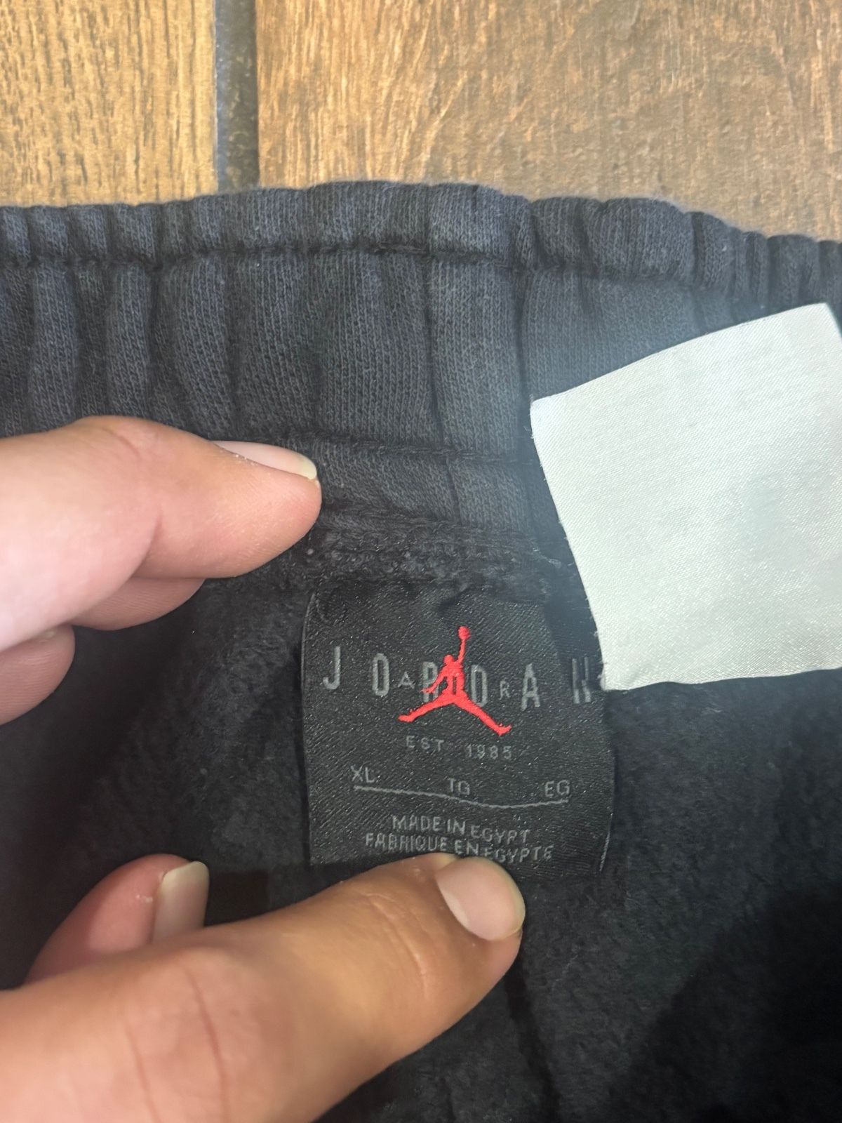 Jordan Flight MVP HBR Fleece Pants - photo 2