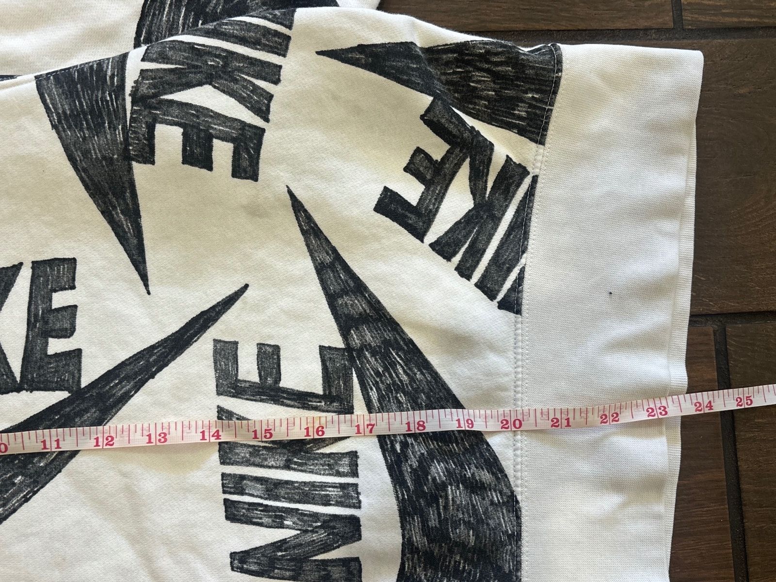 Nike Sportswear Icon Clash Allover Swoosh Print Sweatshirt - photo 3
