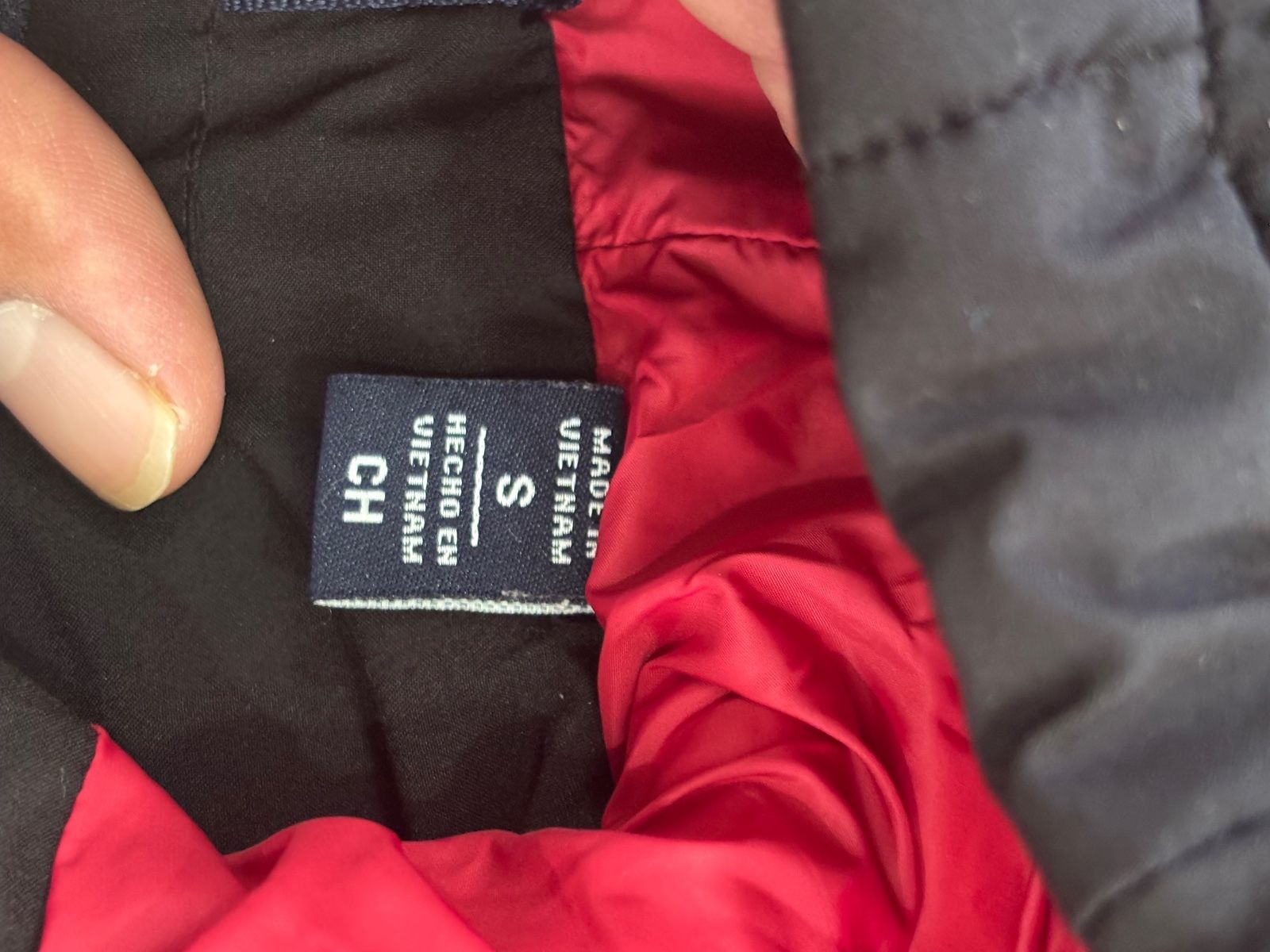 Tommy Hilfiger Stretch Quilted Hooded Packable Puffer Jacket - photo 3