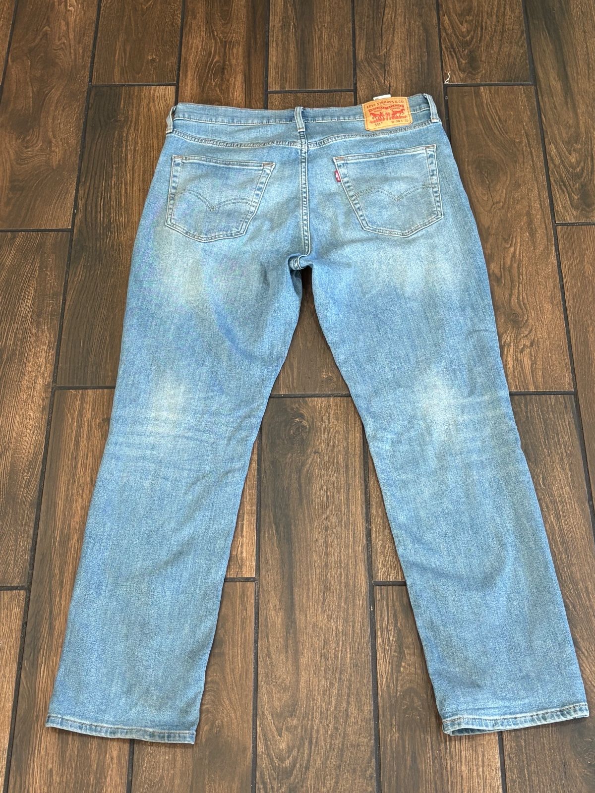 Levi's 541 Athletic Taper men's jeans - photo 2