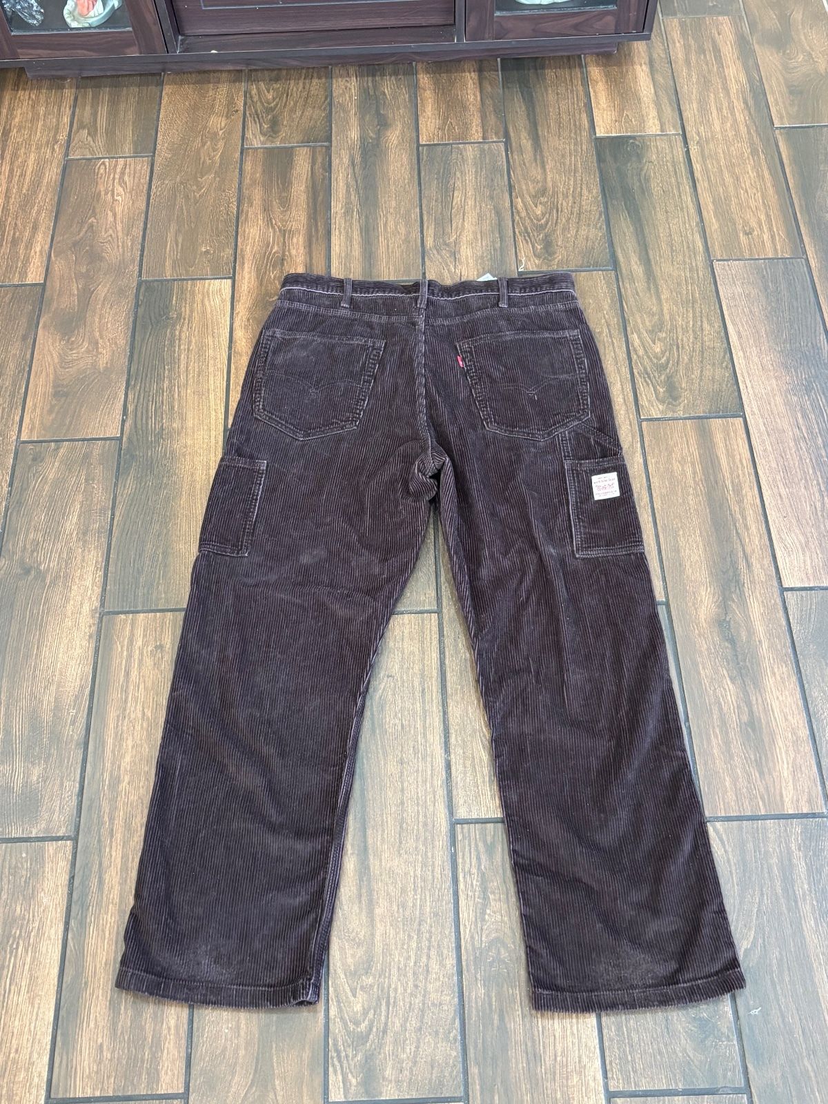 Levi’s 568™ Loose Straight Carpenter Corduroy Pants - photo 2