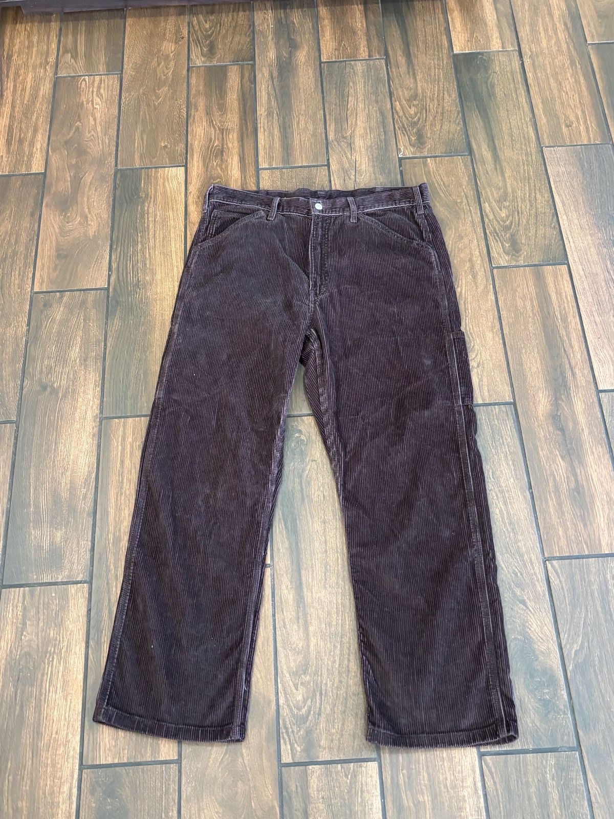 Levi’s 568™ Loose Straight Carpenter Corduroy Pants - photo 4