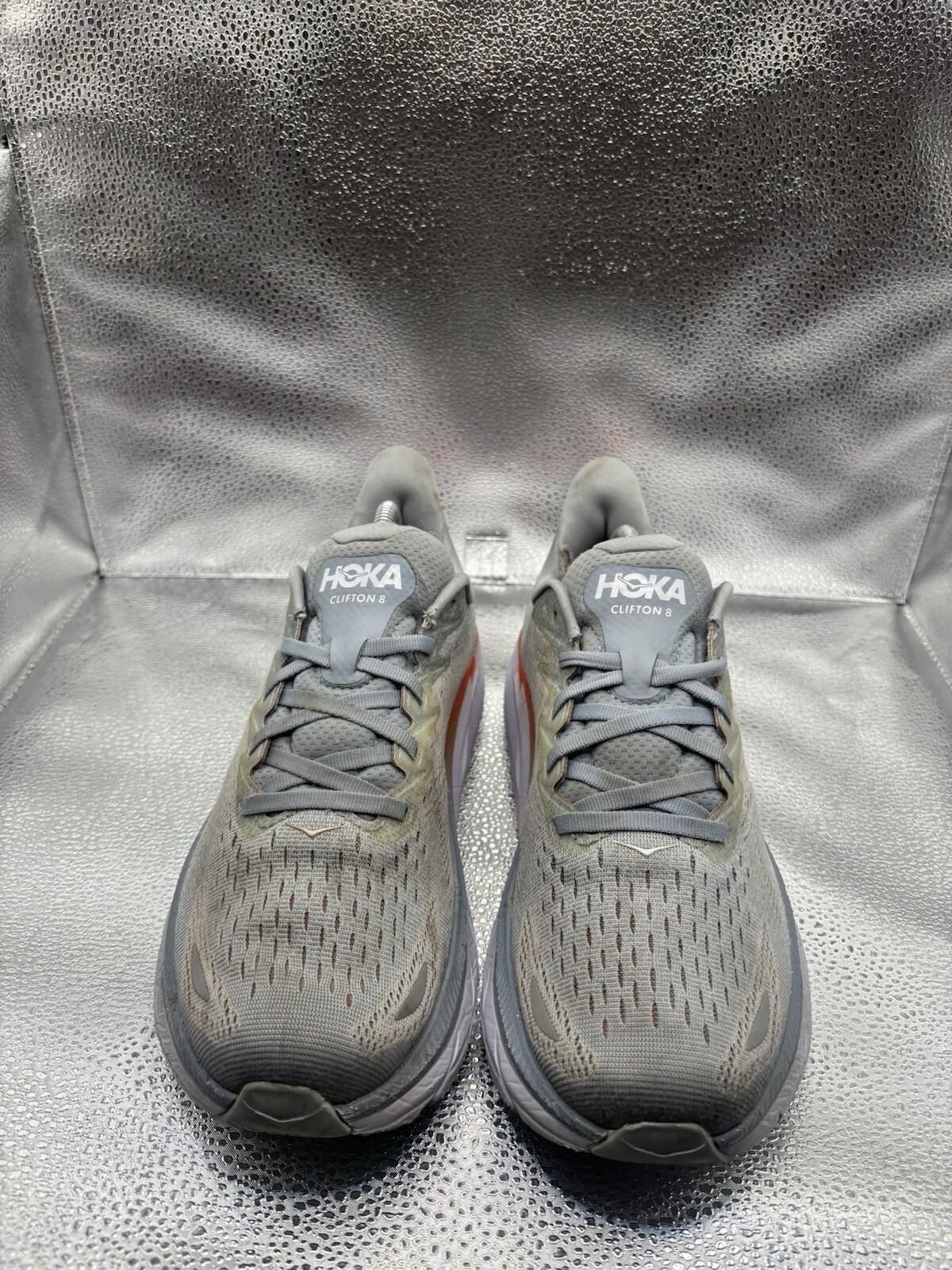 Size 10.5 - Hoka One One HOKA Clifton 8 Blue Fog W - photo 2
