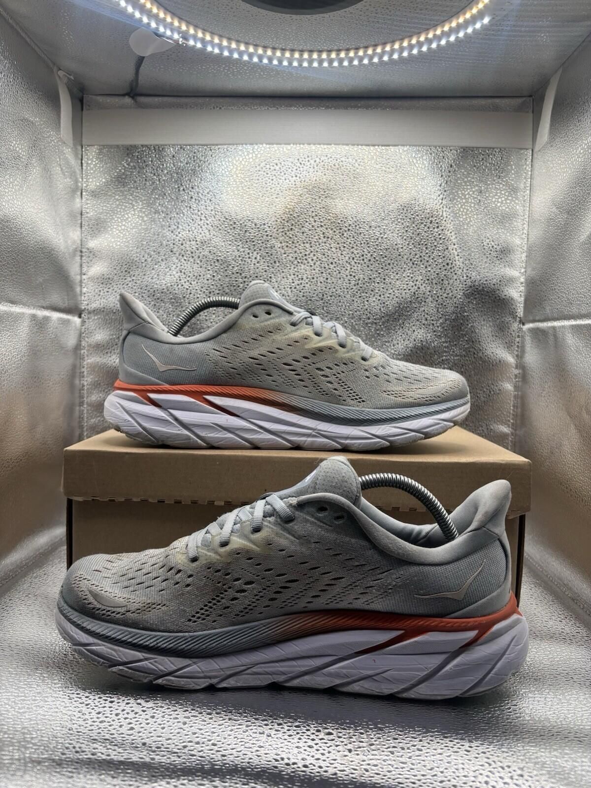 Size 10.5 - Hoka One One HOKA Clifton 8 Blue Fog W - photo 5