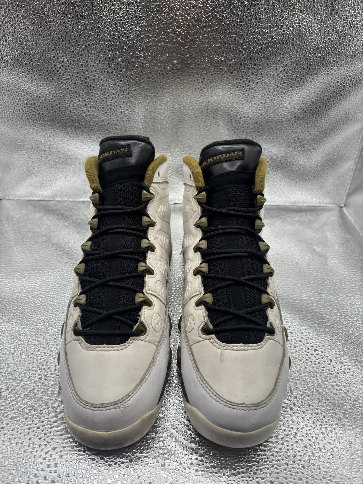 Nike Air Jordan 9 retro statue GS - photo 2