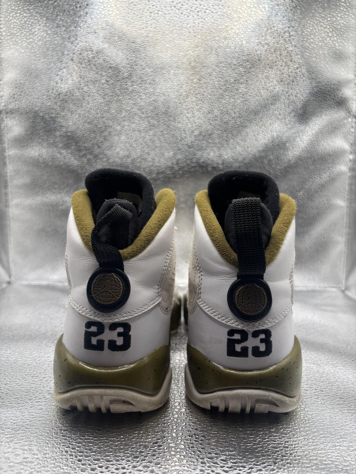 Nike Air Jordan 9 retro statue GS - photo 4