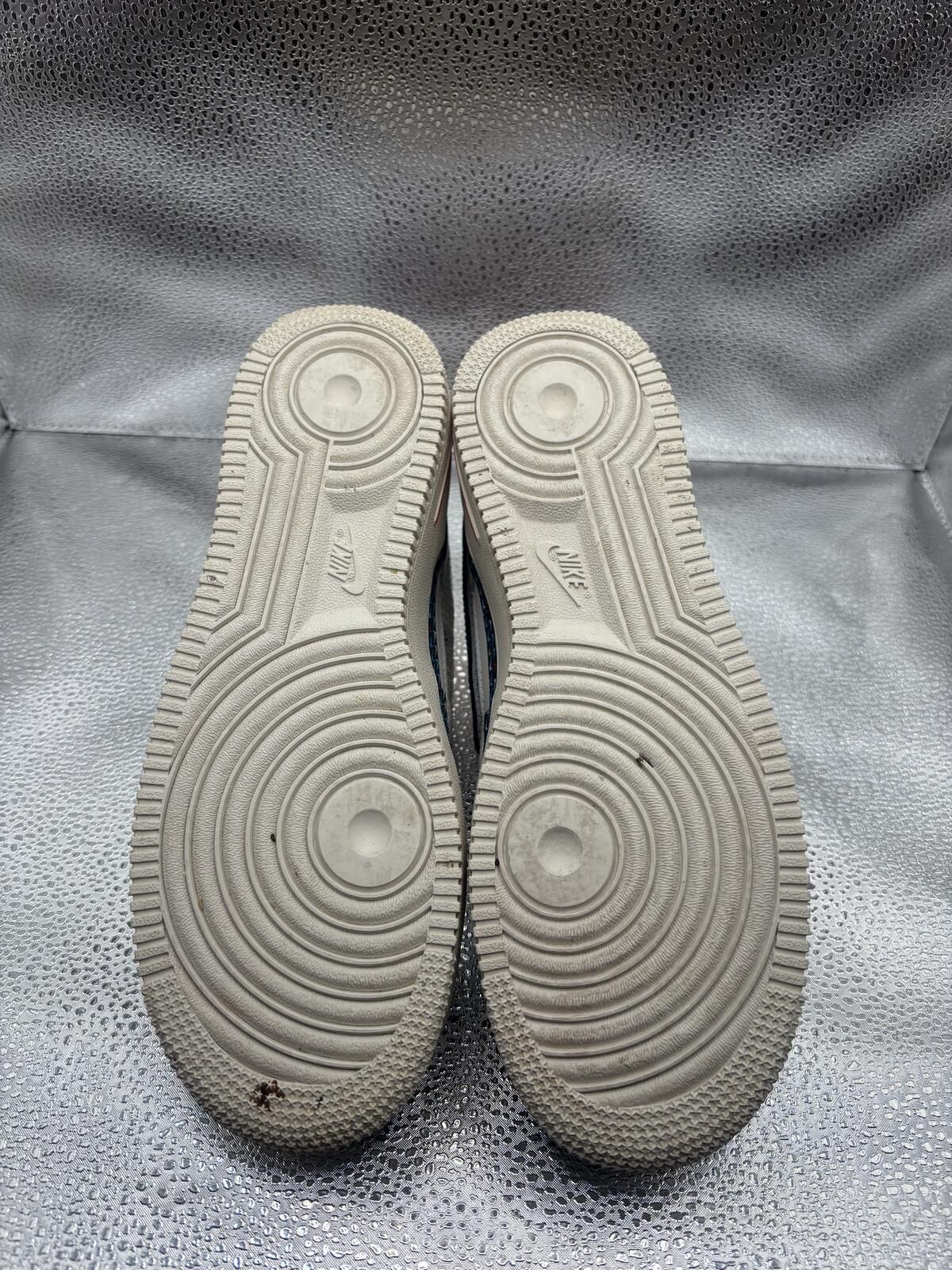 Nike Air Force 1 low swoosh chain GS - photo 3