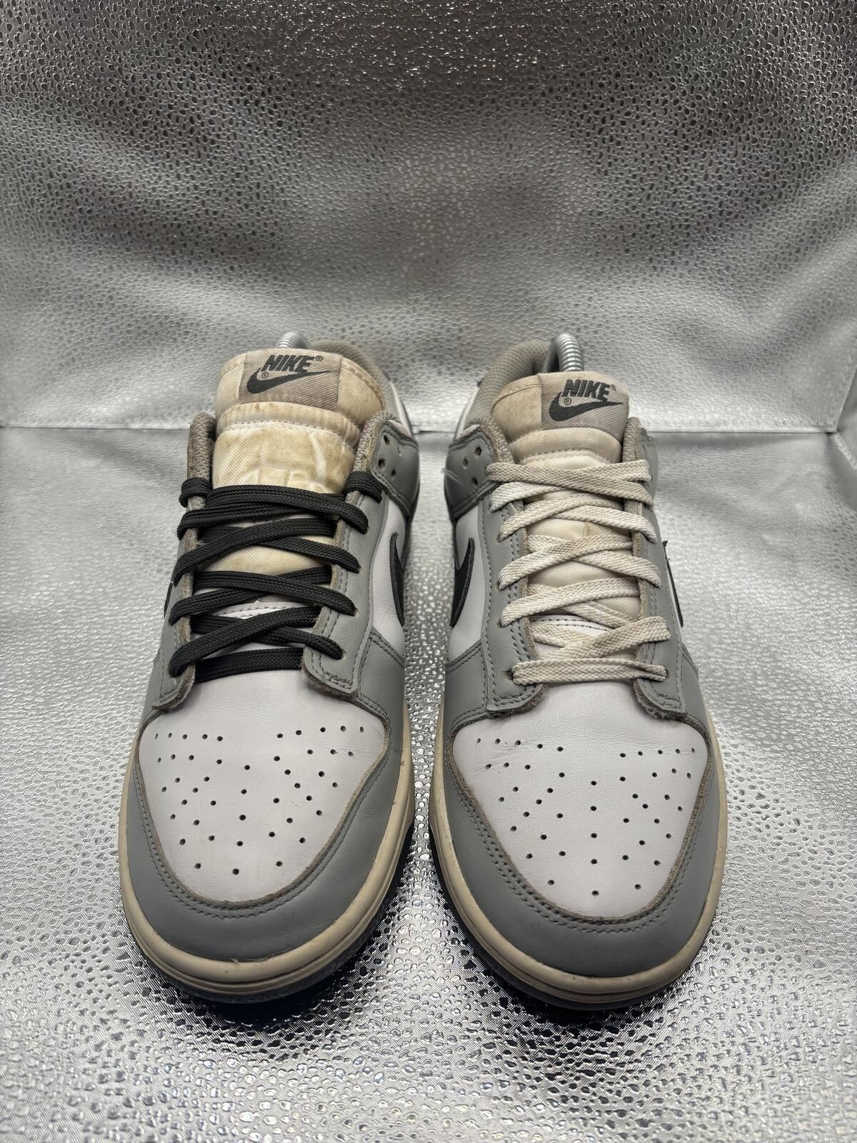 Nike dunk low light smoke grey - photo 2