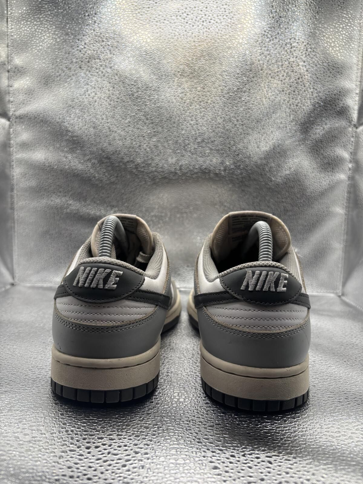 Nike dunk low light smoke grey - photo 4