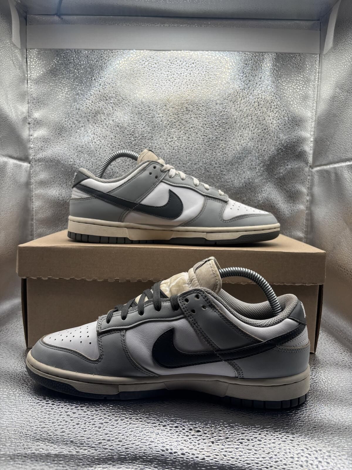Nike dunk low light smoke grey - photo 5