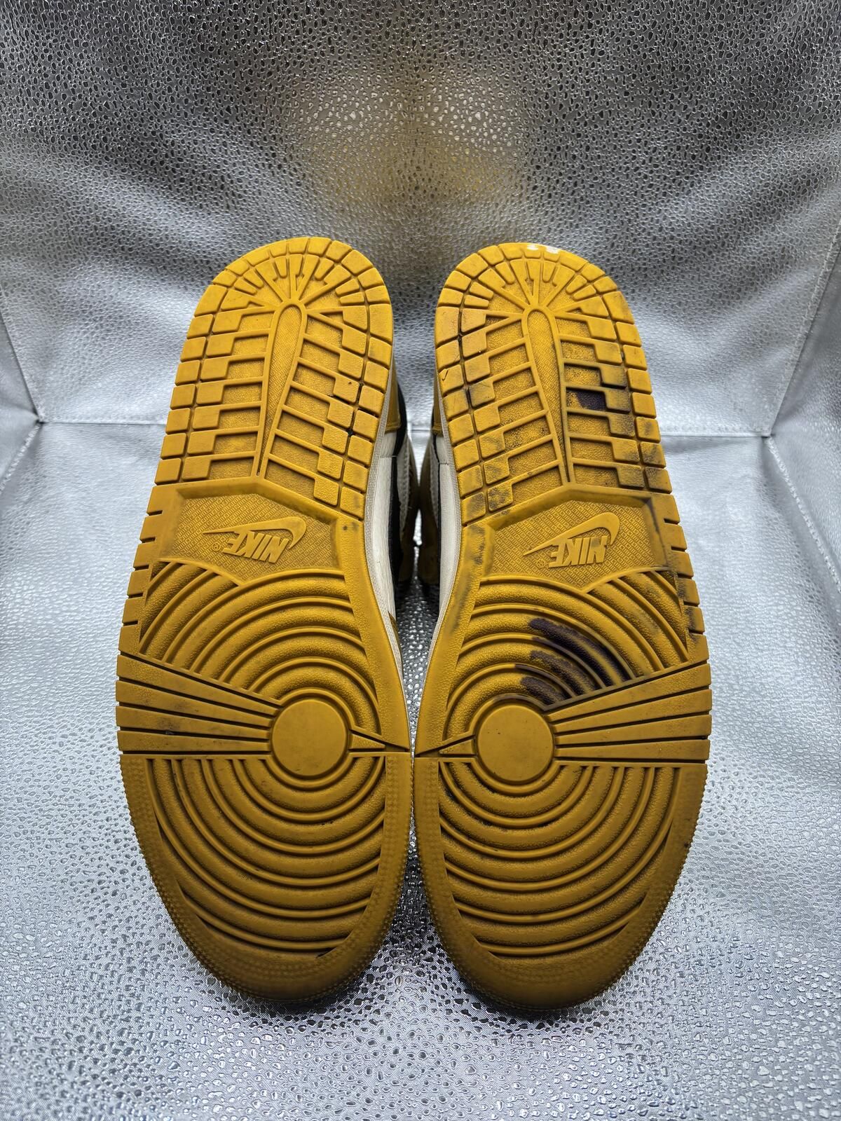 Air Jordan 1 High Yellow Ochre - photo 3