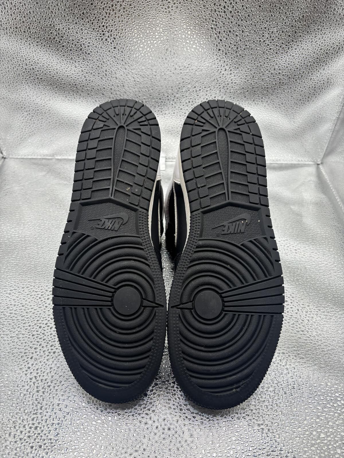 Air Jordan 1 high black white GS - photo 3