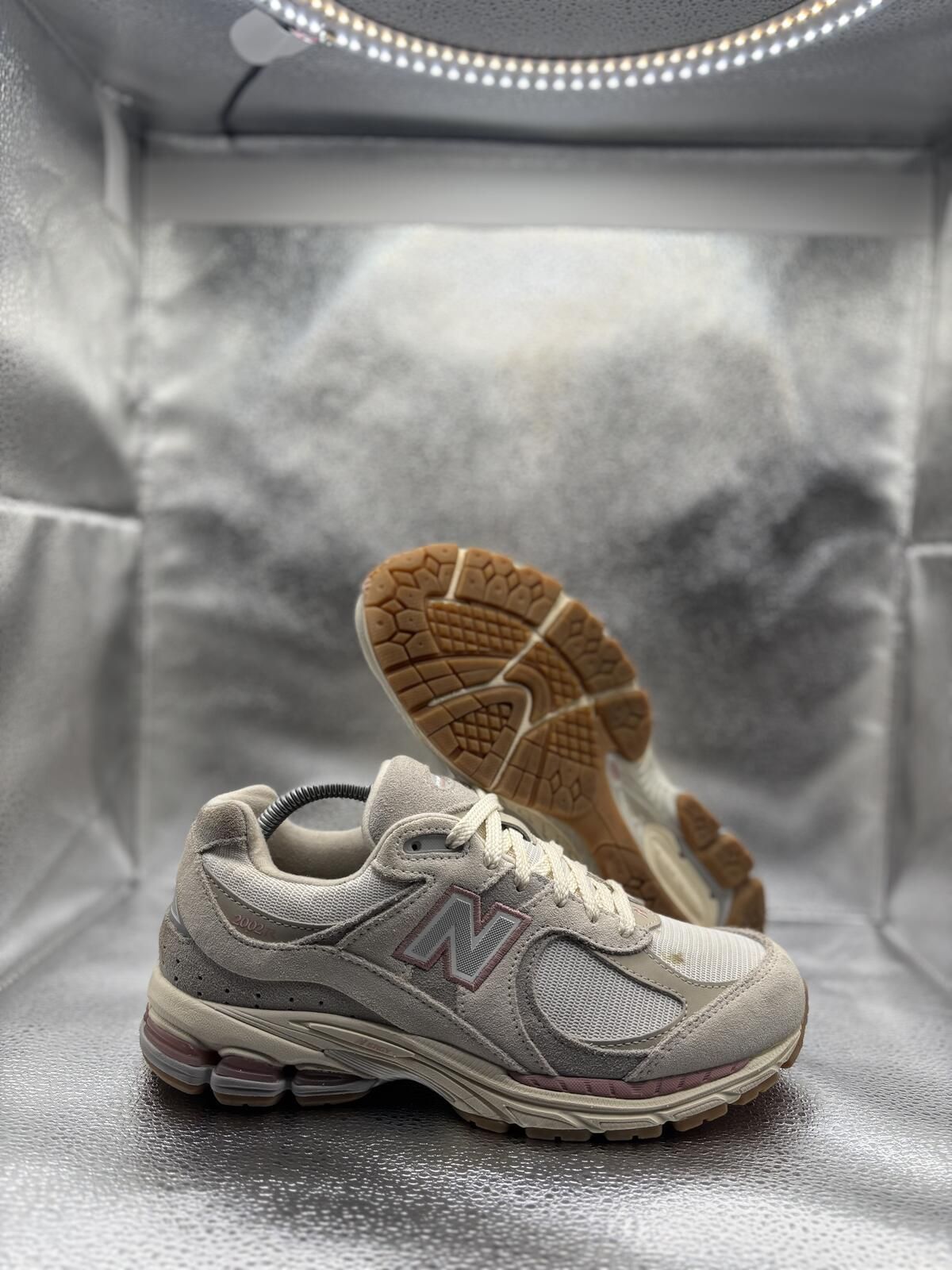 New balance 2002r sea salt Brighton grey