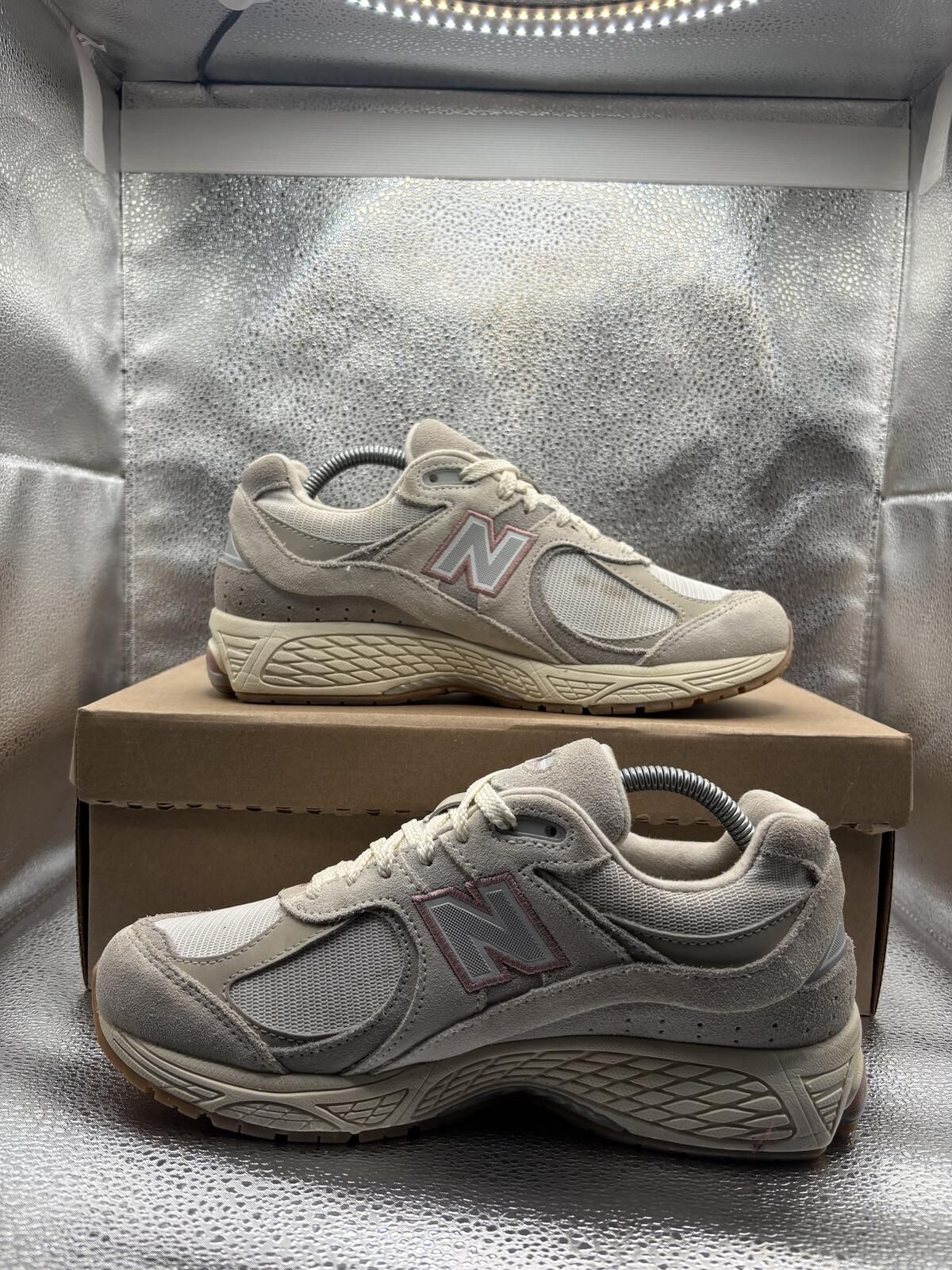 New balance 2002r sea salt Brighton grey - photo 5
