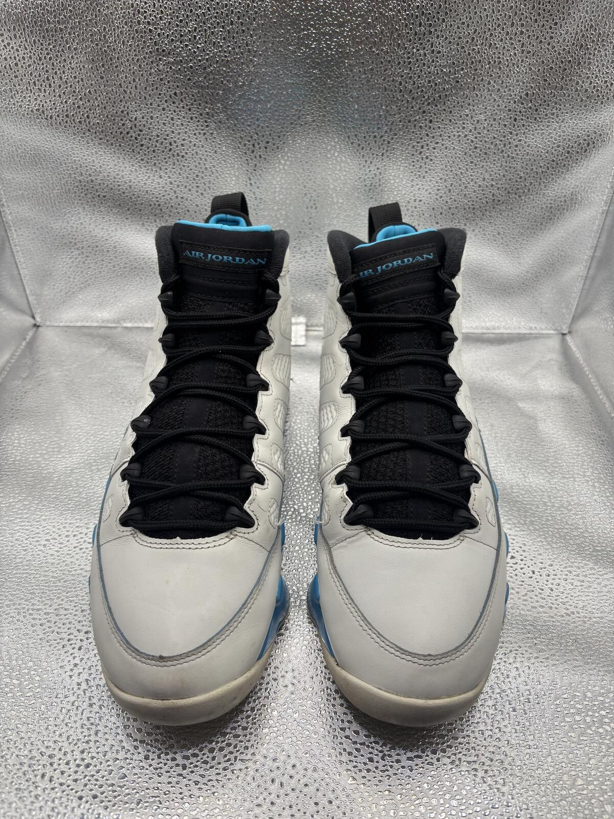 Air Jordan 9 powder blue 2024 - photo 2